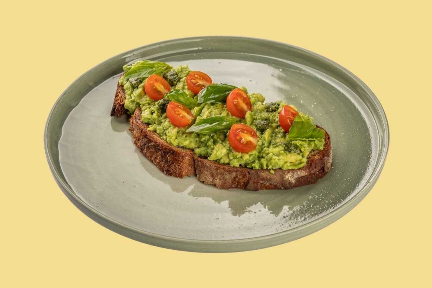 Avocado On Toast