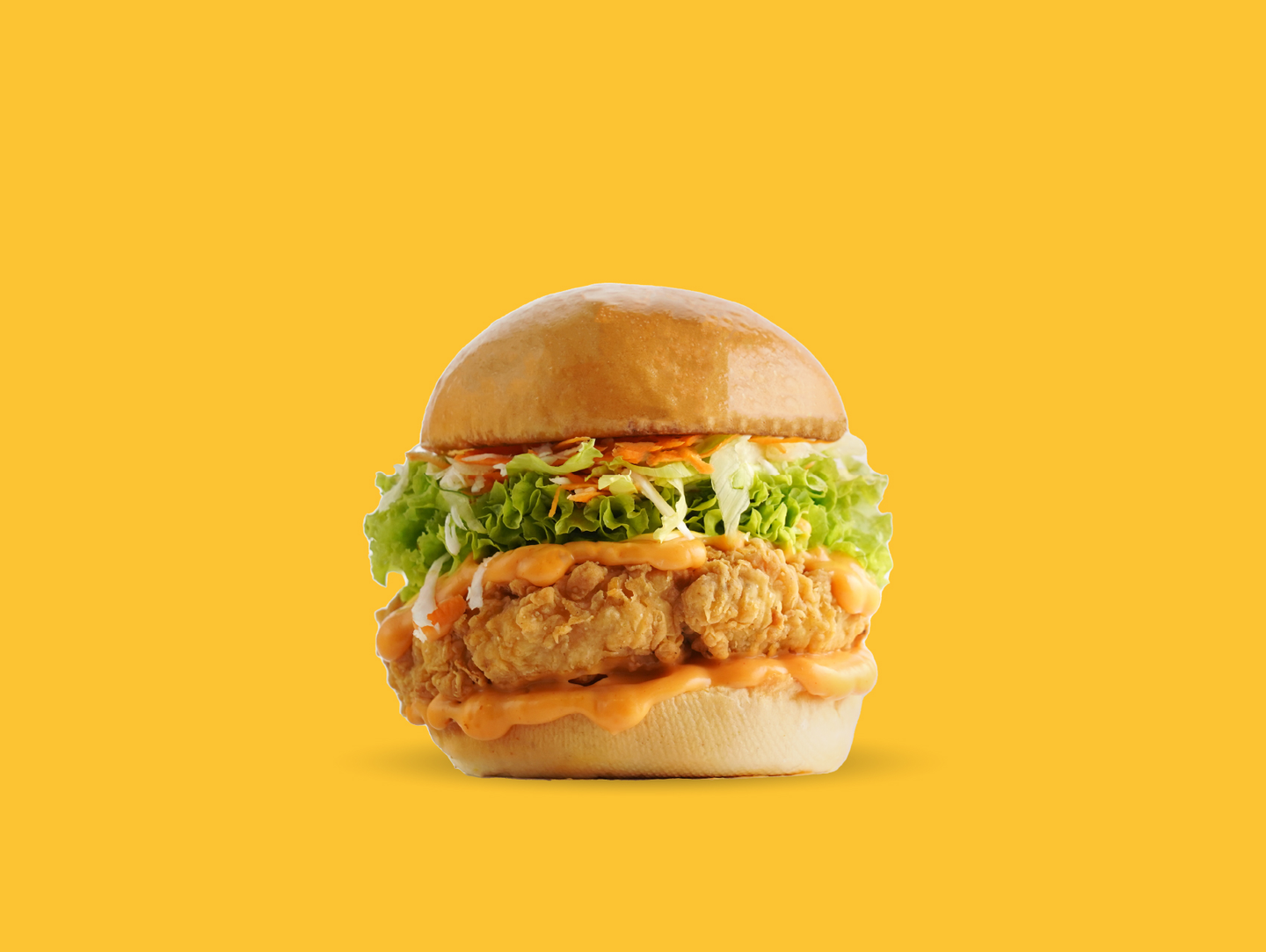 Sriracha Chicken