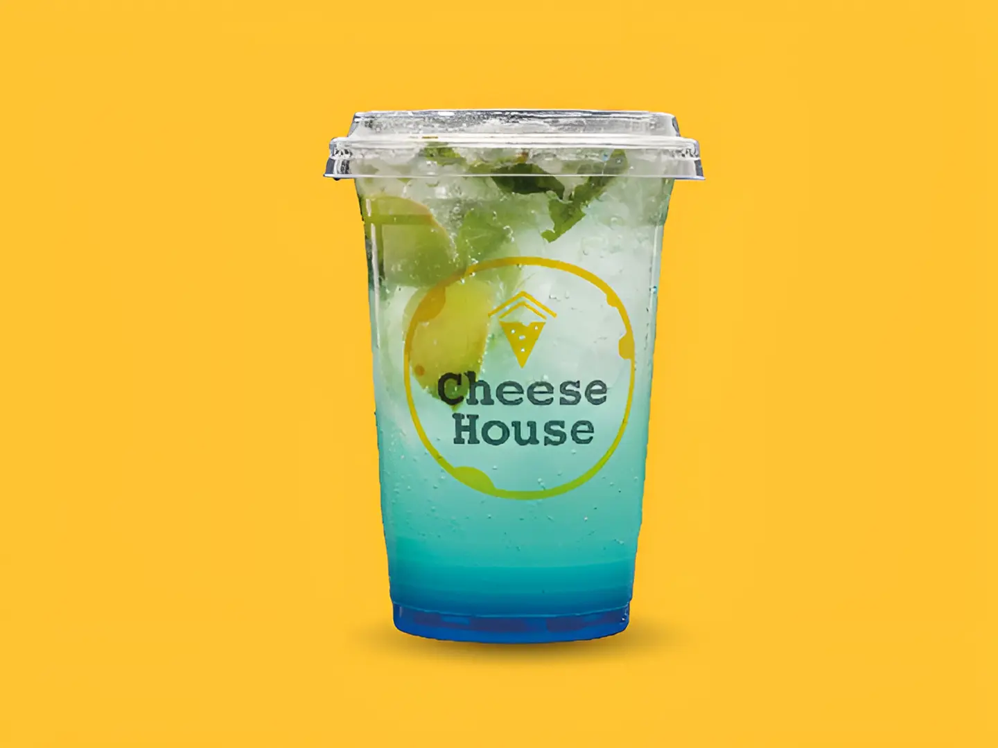 Blue Mohito