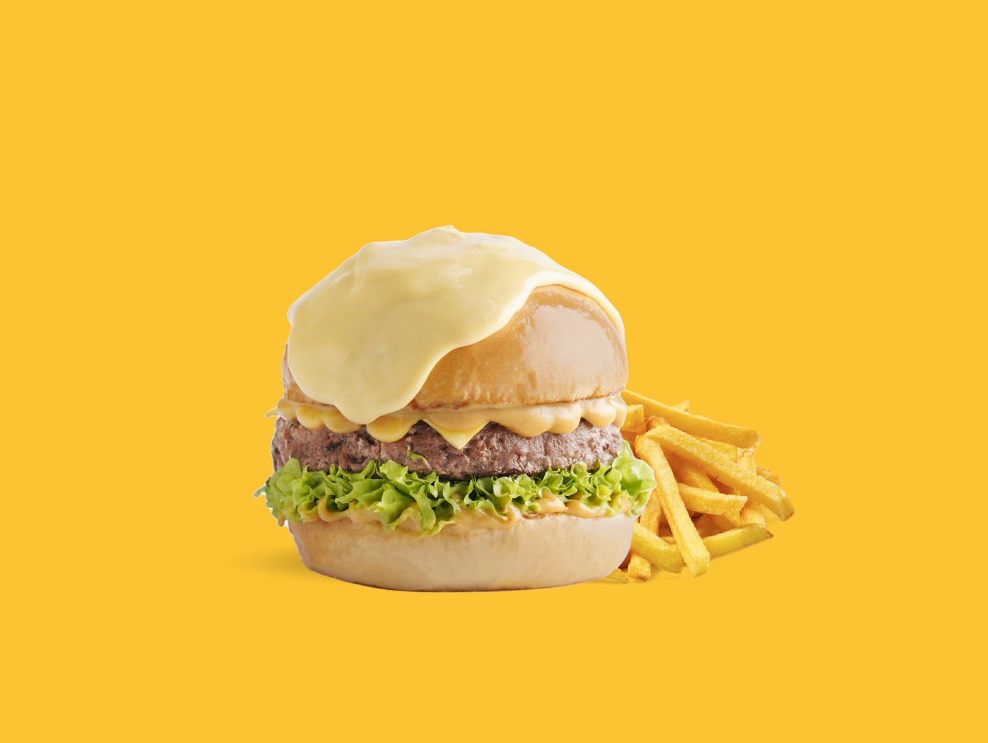 Chicken Carnival Burger