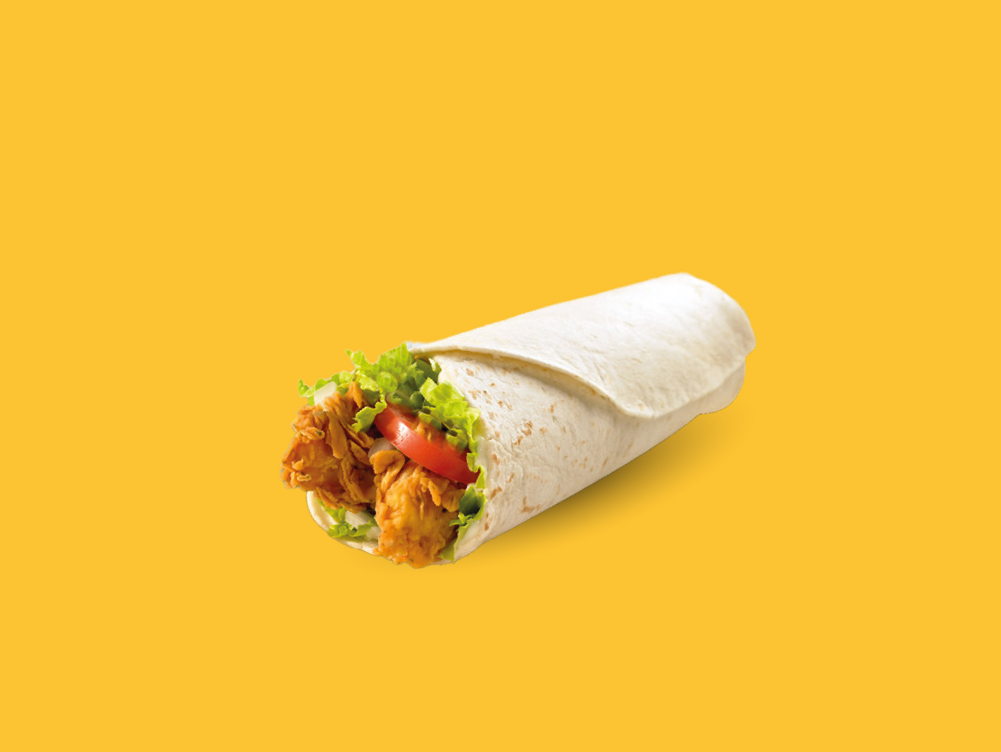 Chicken Buffalo Rap