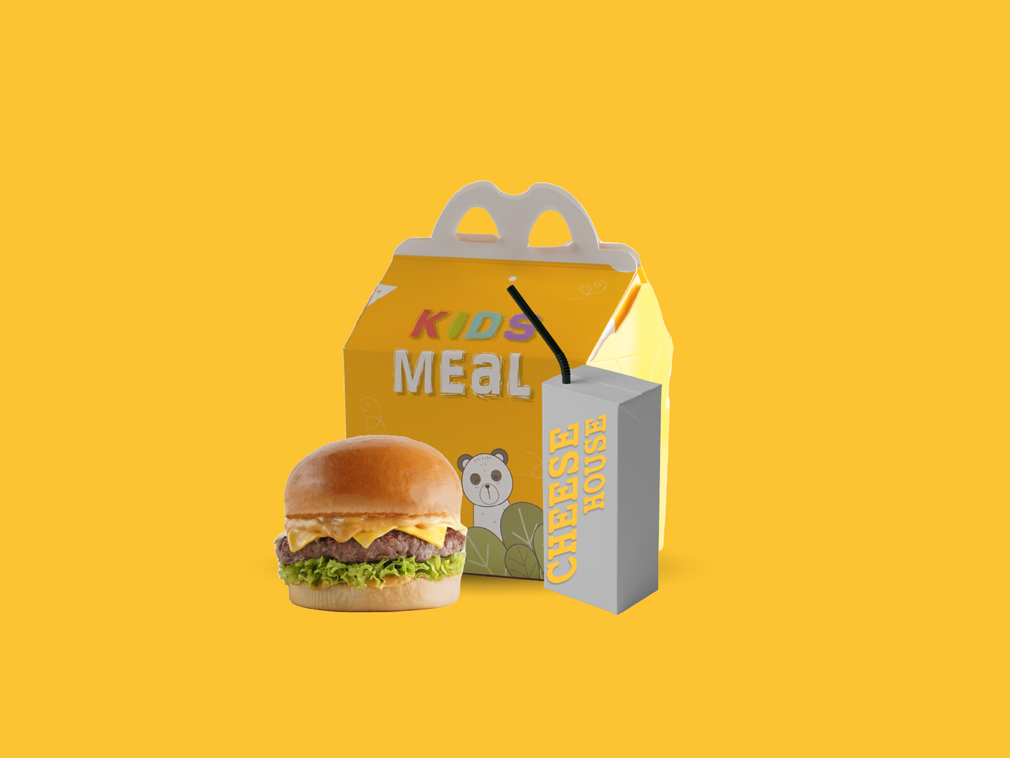 Kids Meal