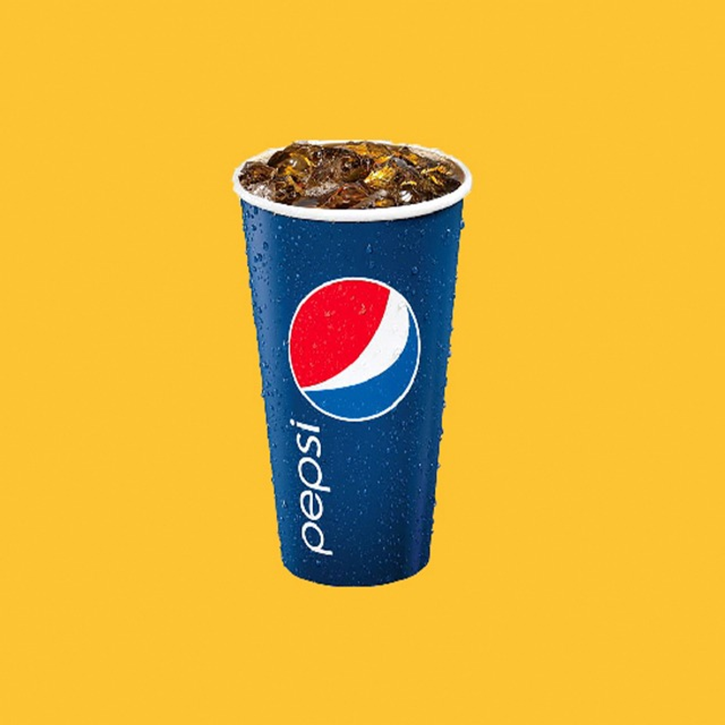 Large Pepsi
