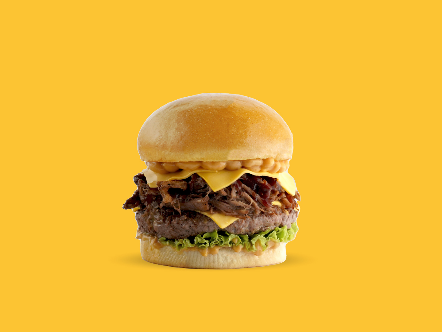 Brisket Burger