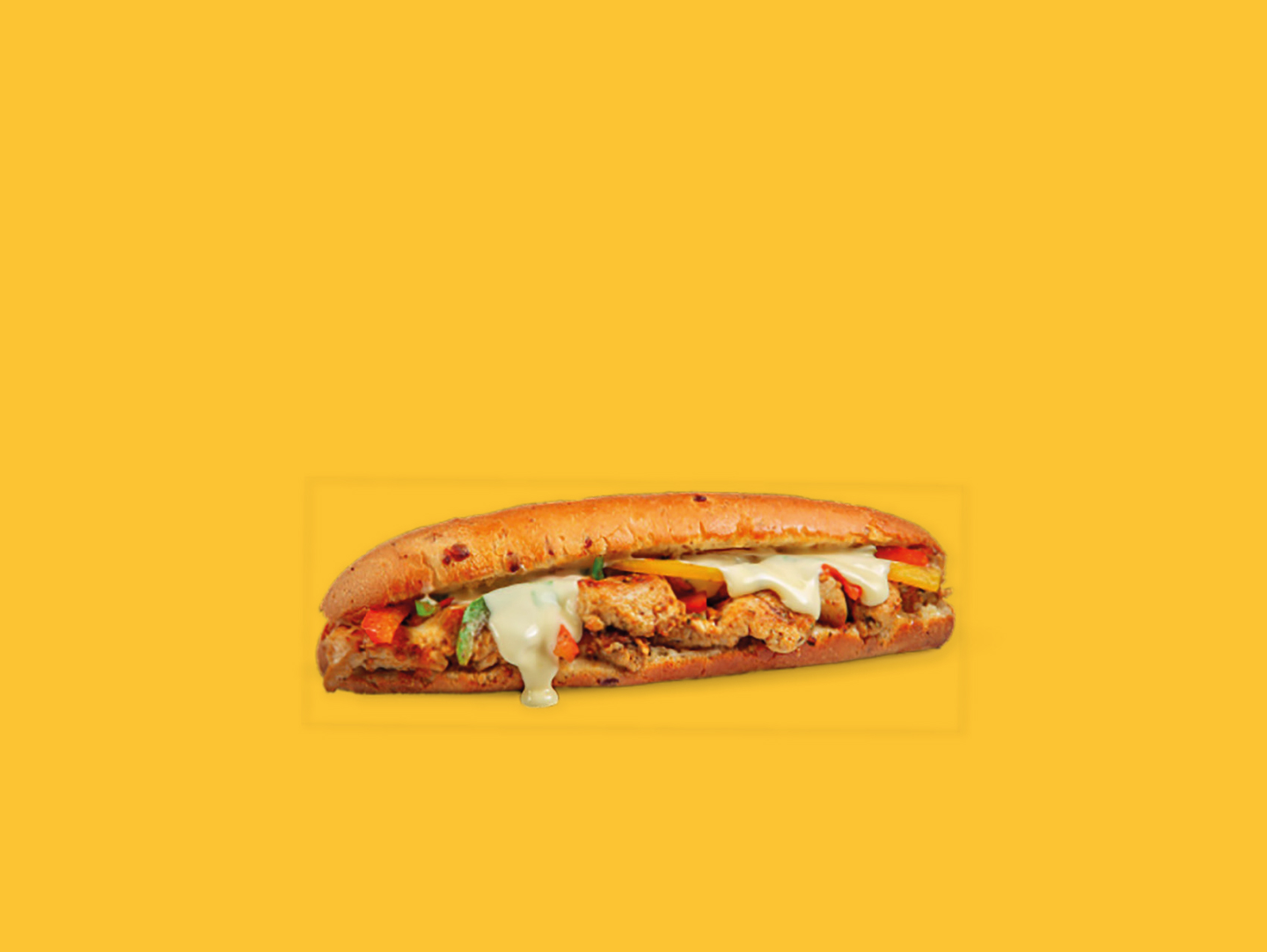 Chicken Fajita