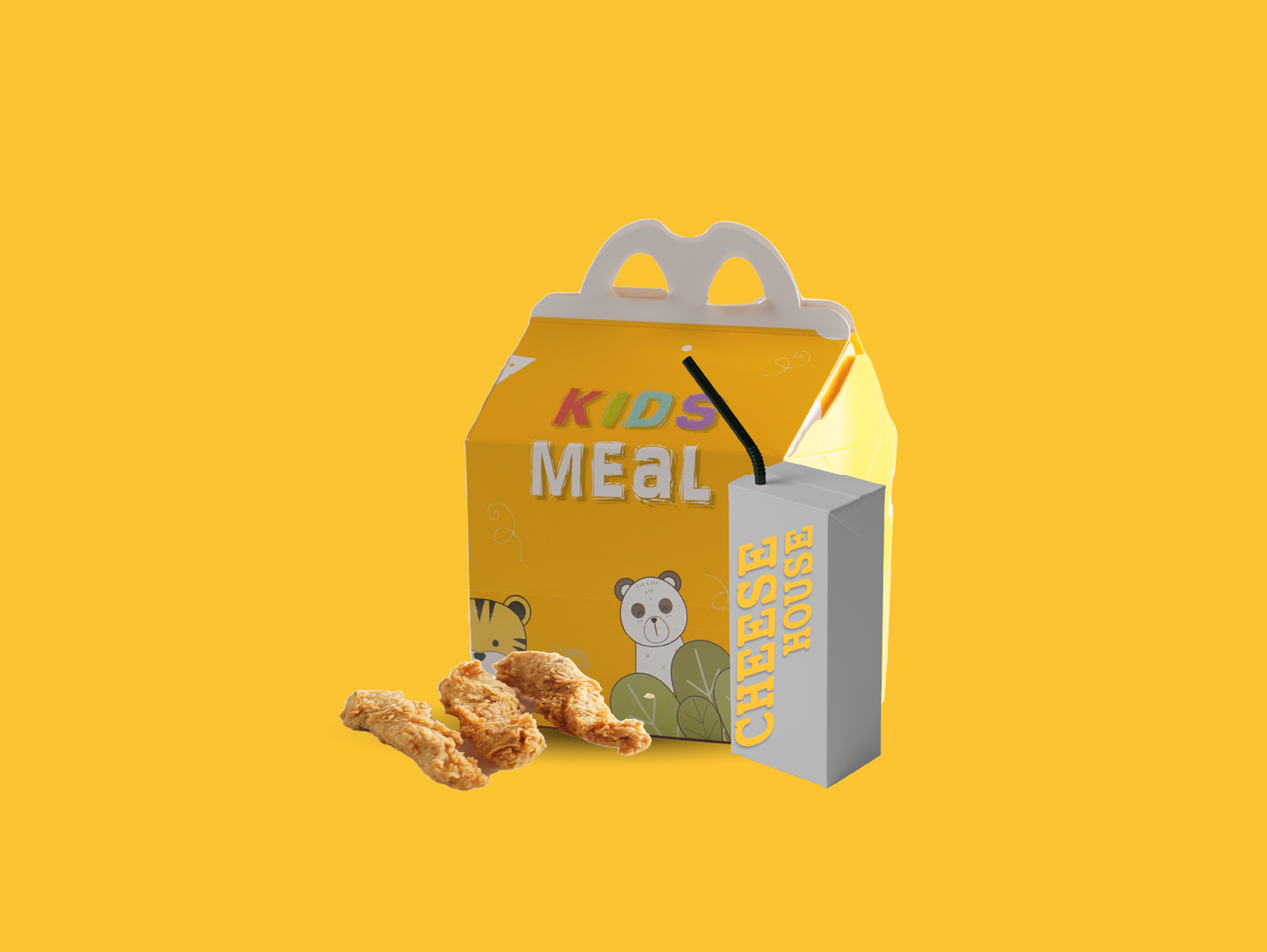Crispy Chicken