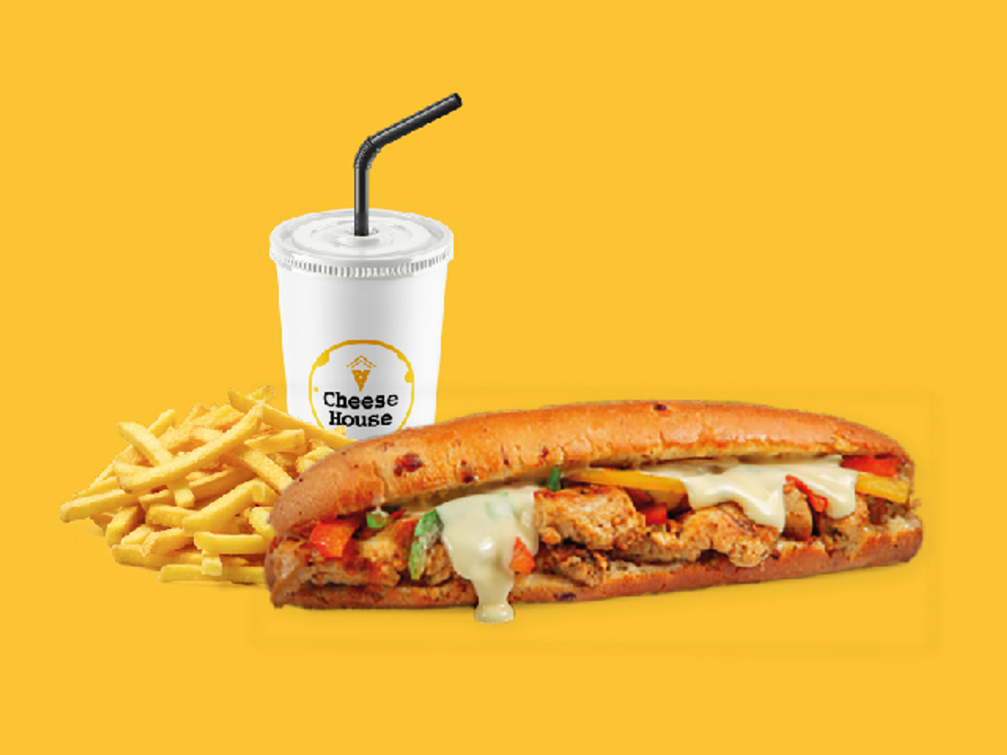 Offer Fajitas