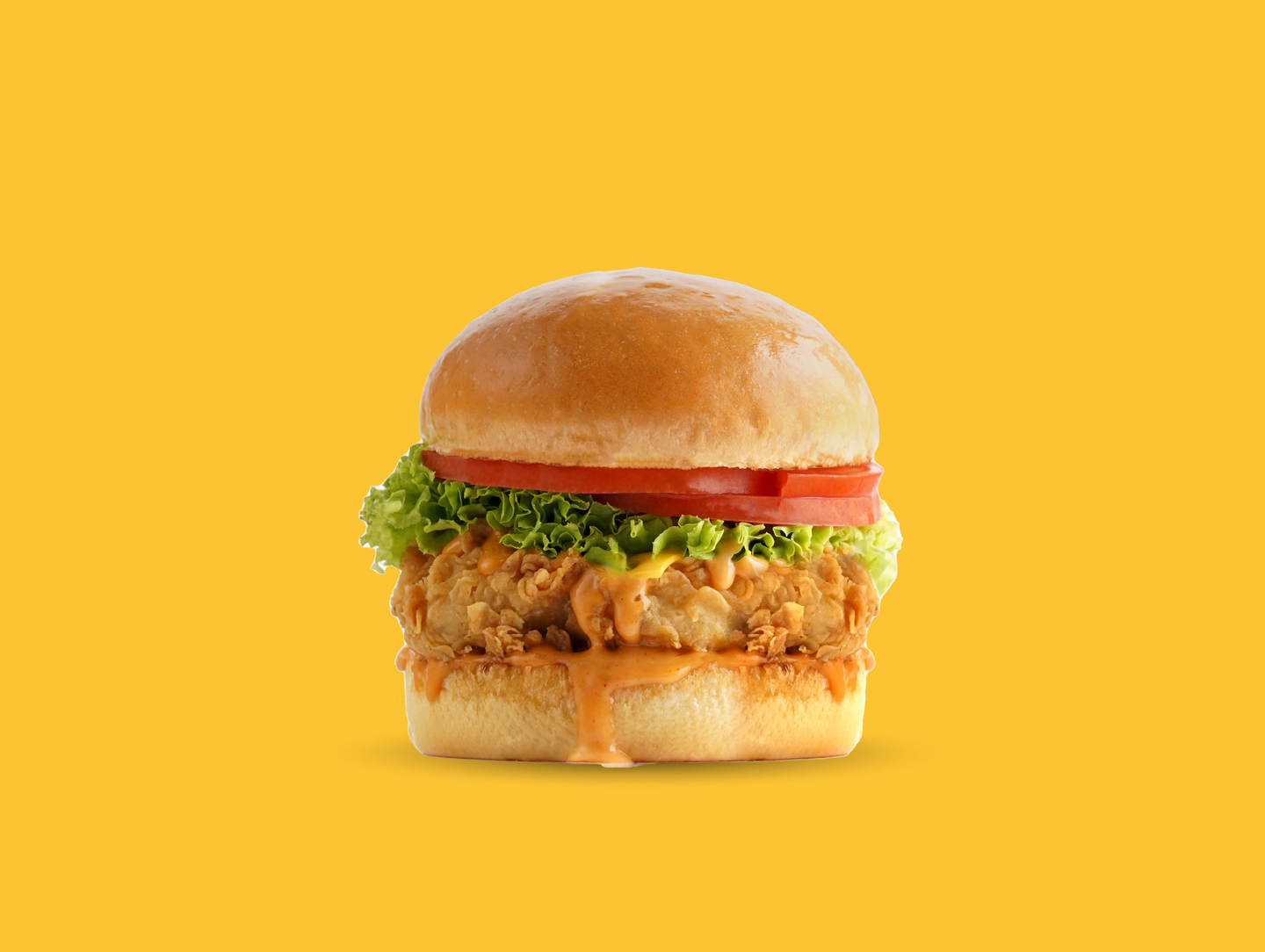 Buffalo Chicken