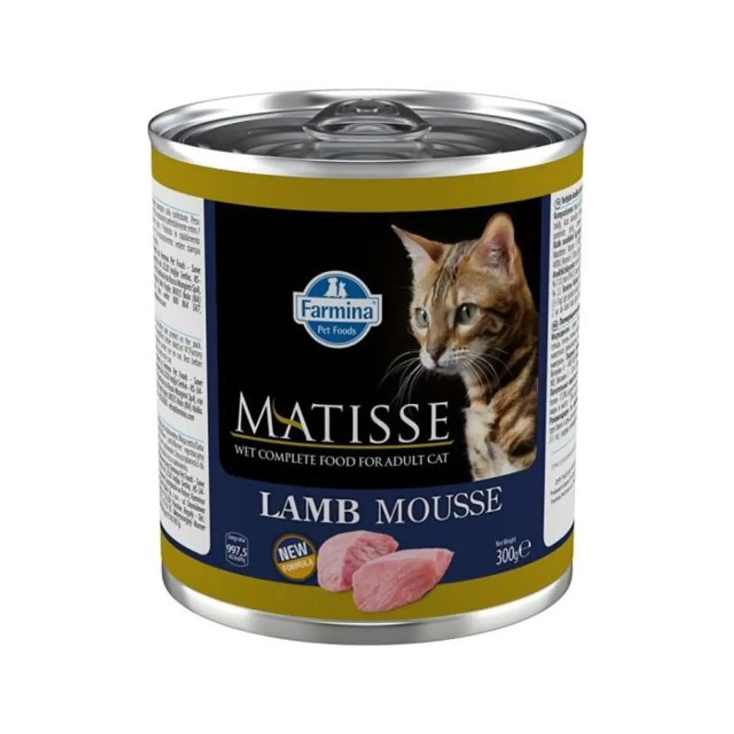 Farmina Matisse Lamb Mousse Canned Cat Food 300 G
