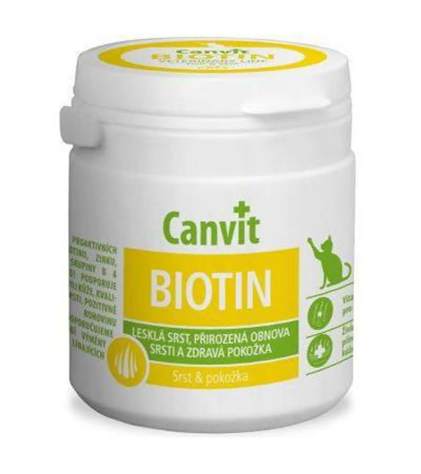 Canvit Biotin For Cats 100g