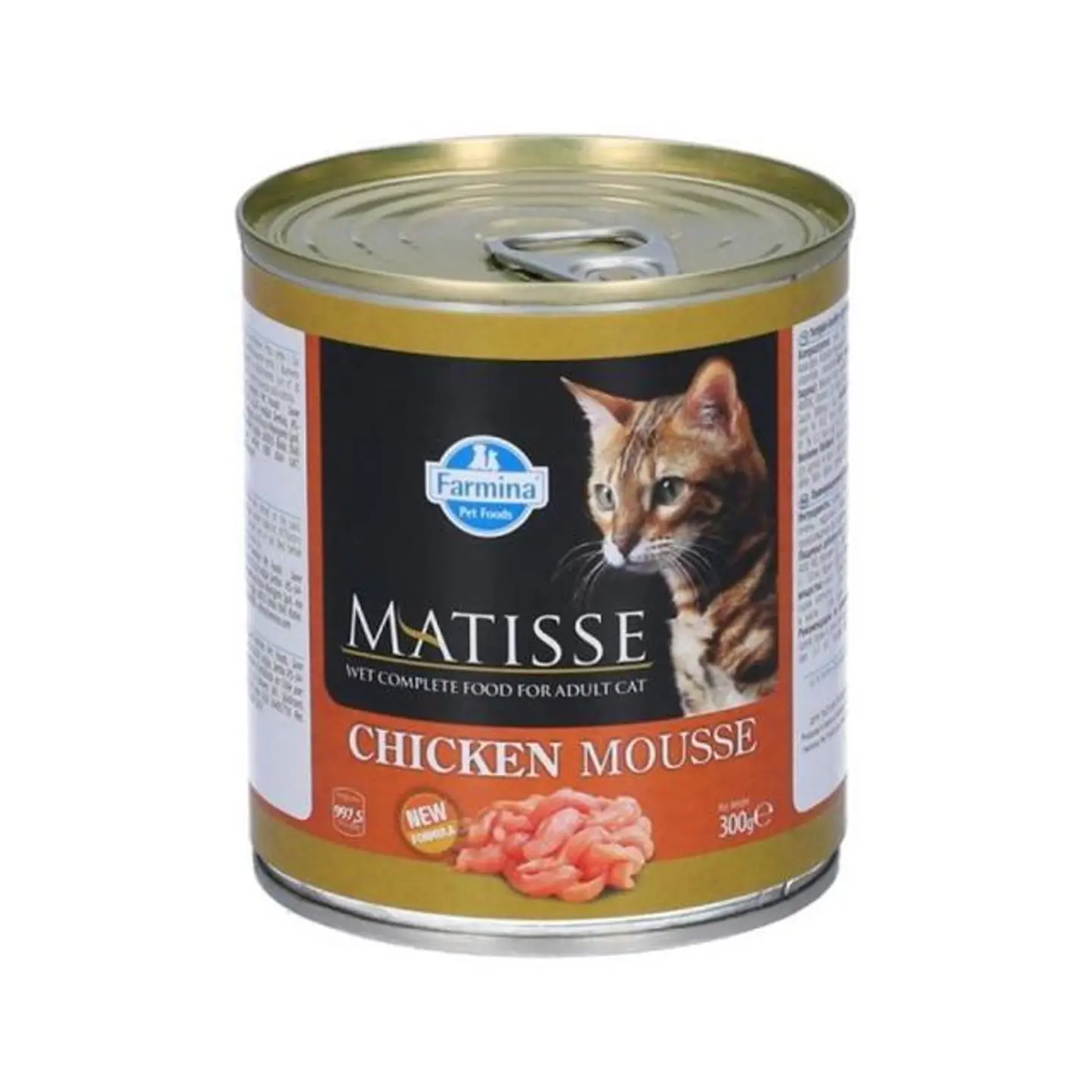 Farmina Matisse Chicken Pâté Wet Cat Food 300g