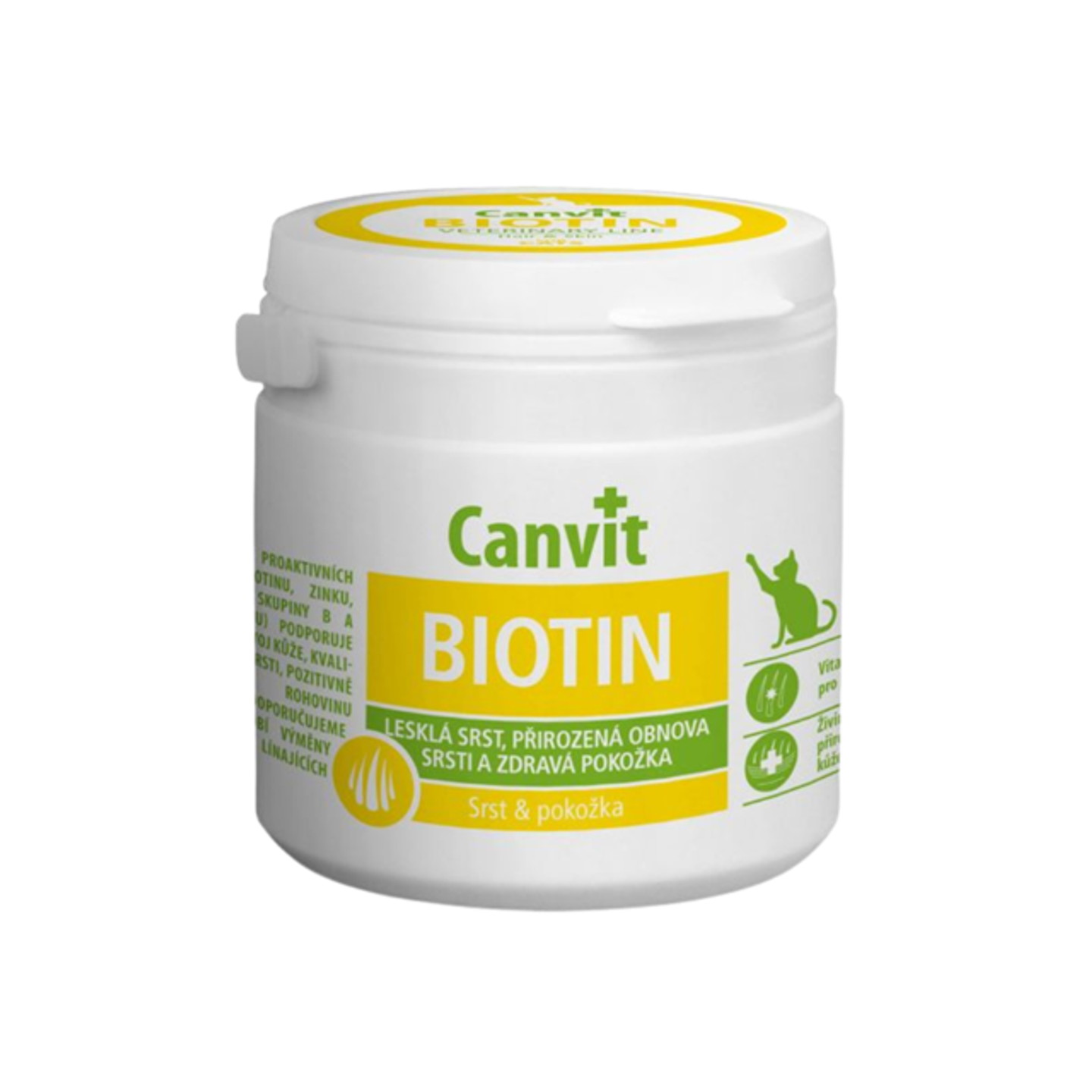 Canvit Biotin For Cats 100g