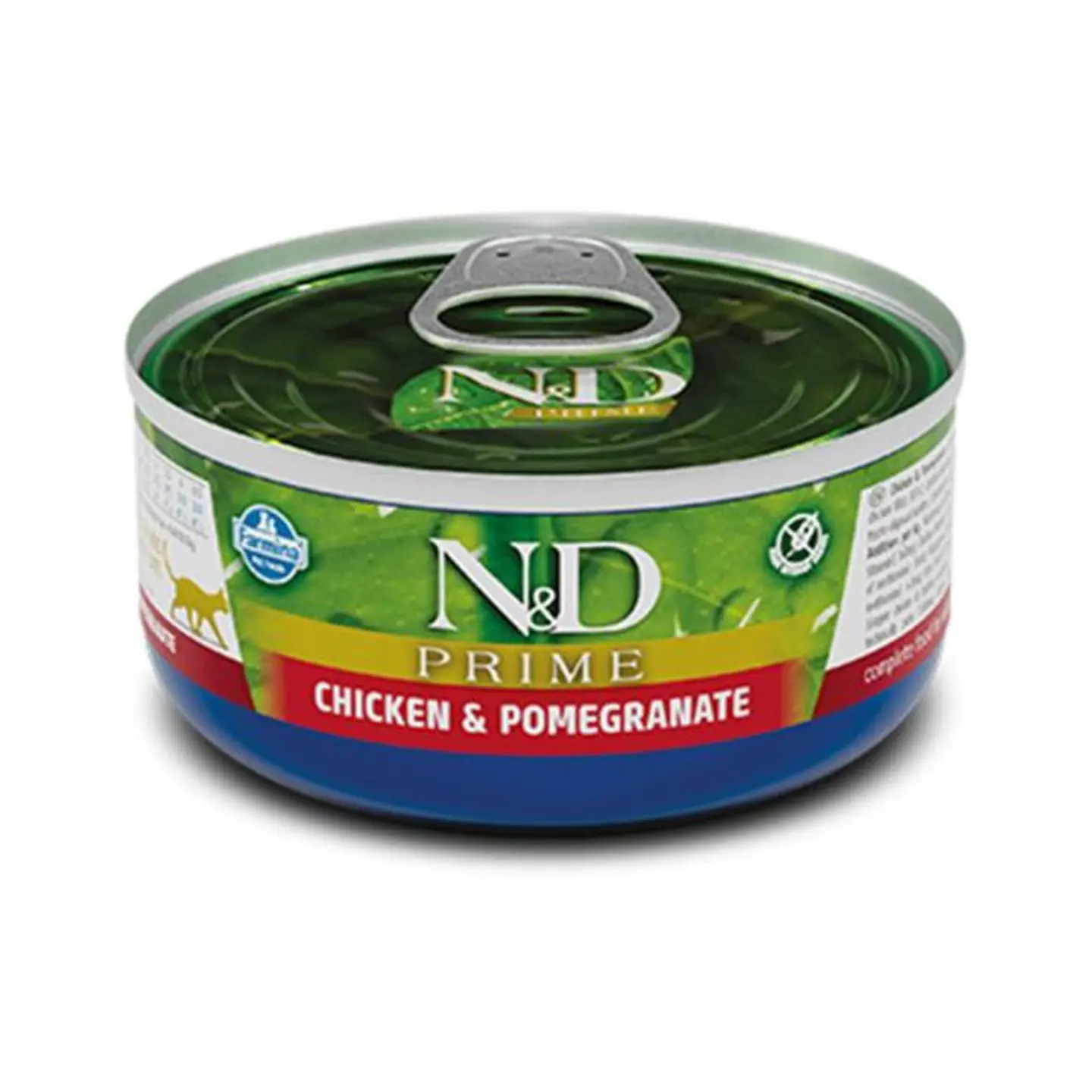 Farmina Prime Wet Food With Chicken And Pomegranate 80g