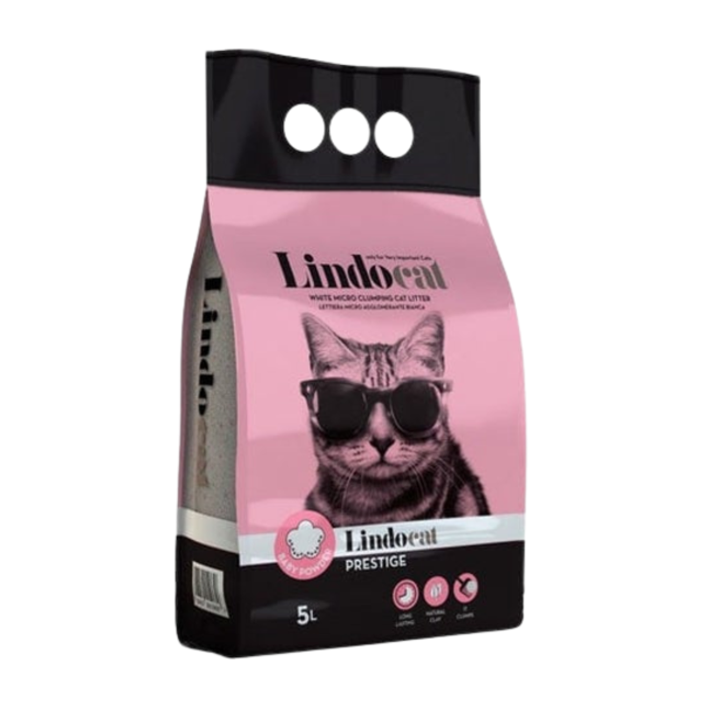 Lindocat Prestige Cat Litter 10 L