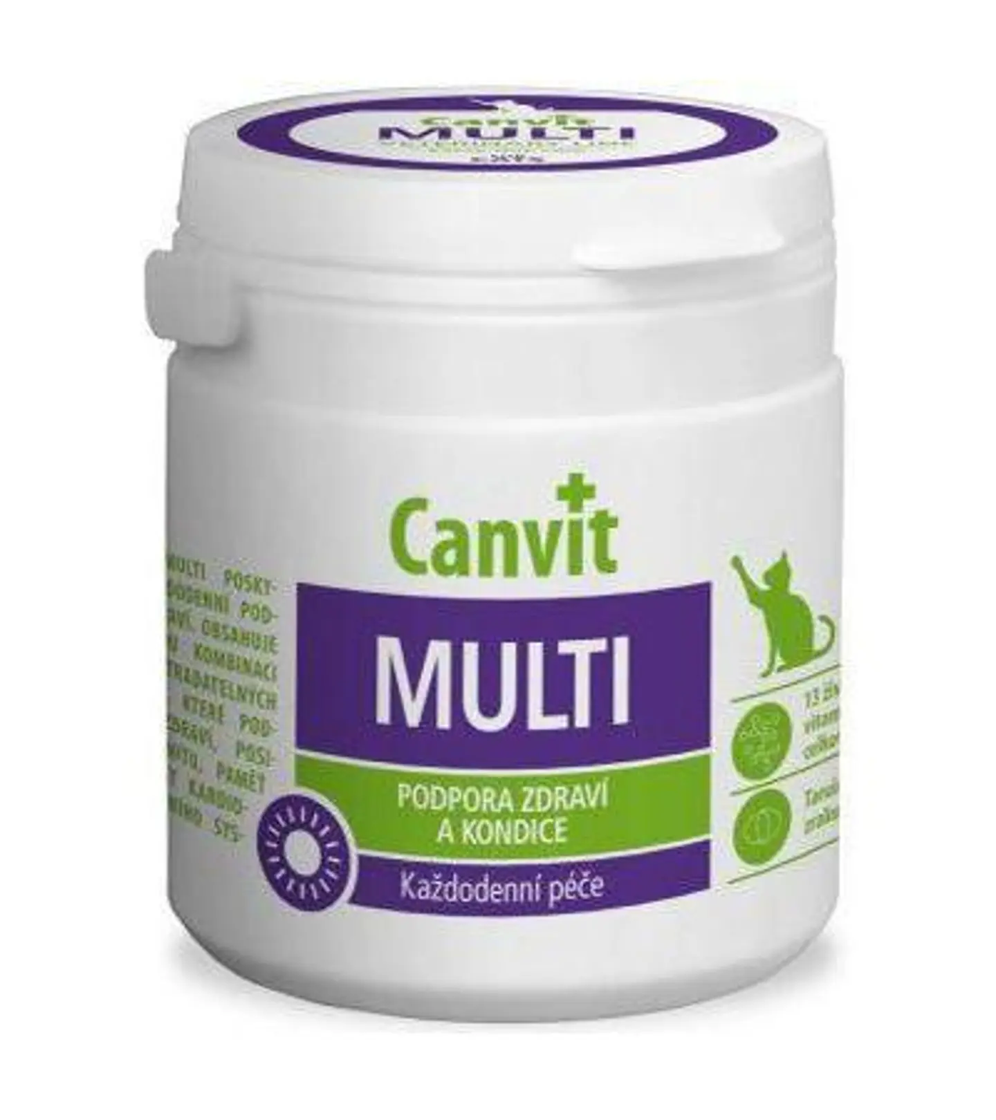 Canvit Multivitamins For Cats 100g