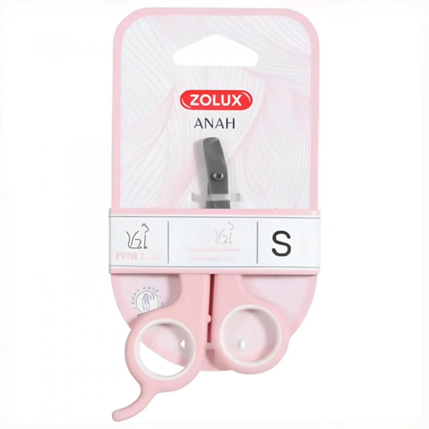 Zolux Anna Nail Clippers For Cats