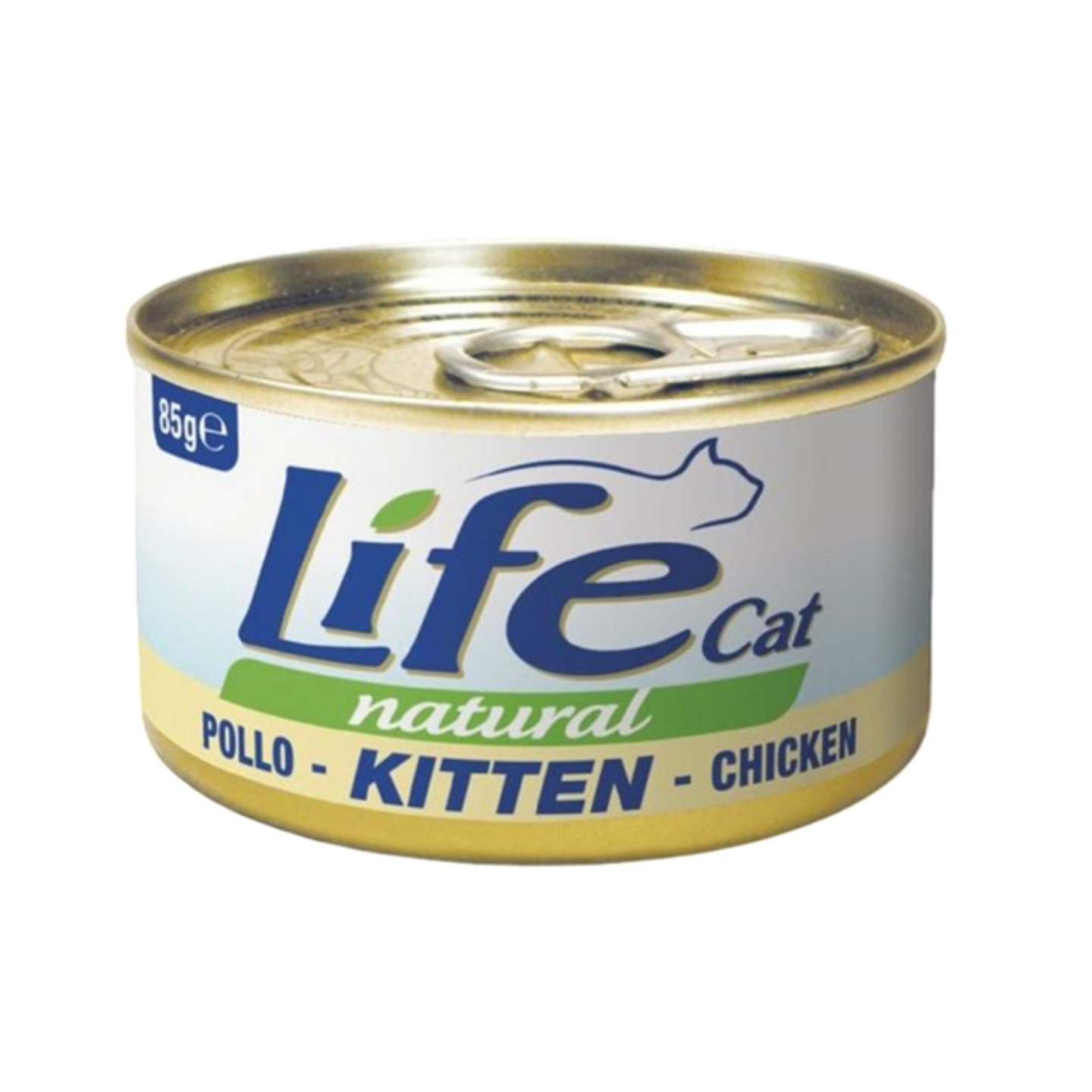 Life Cat Wet Food Chicken For Kittens 85g