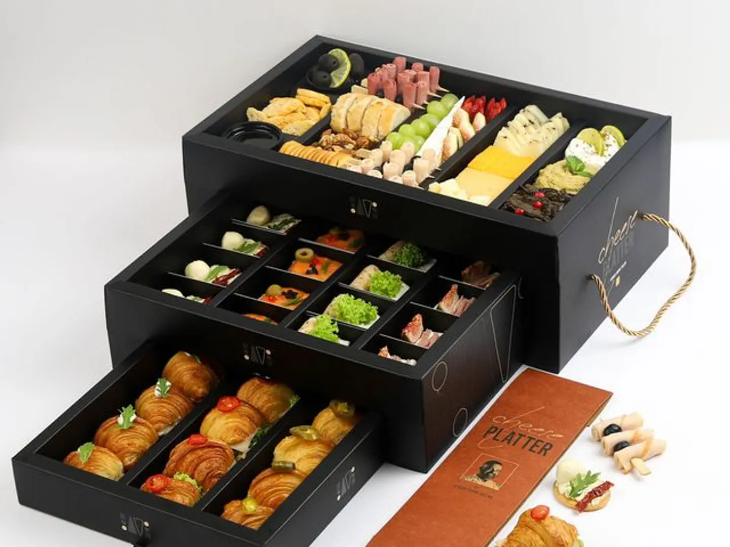 Cheese Platter Cabinet