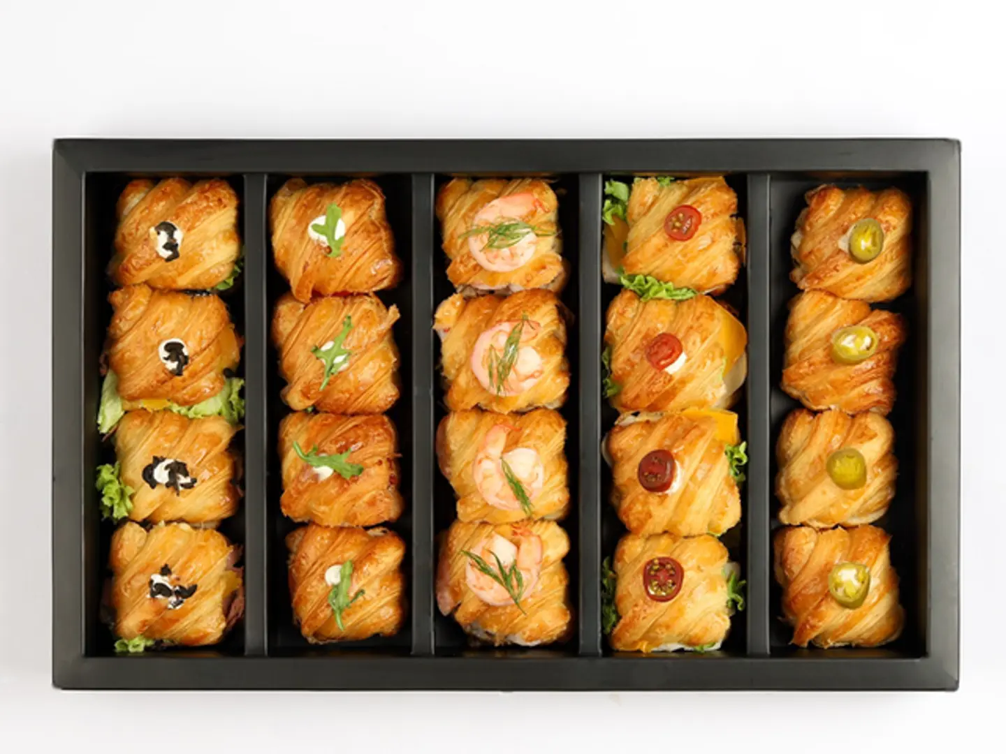 Croissant Bites Platter   Party
