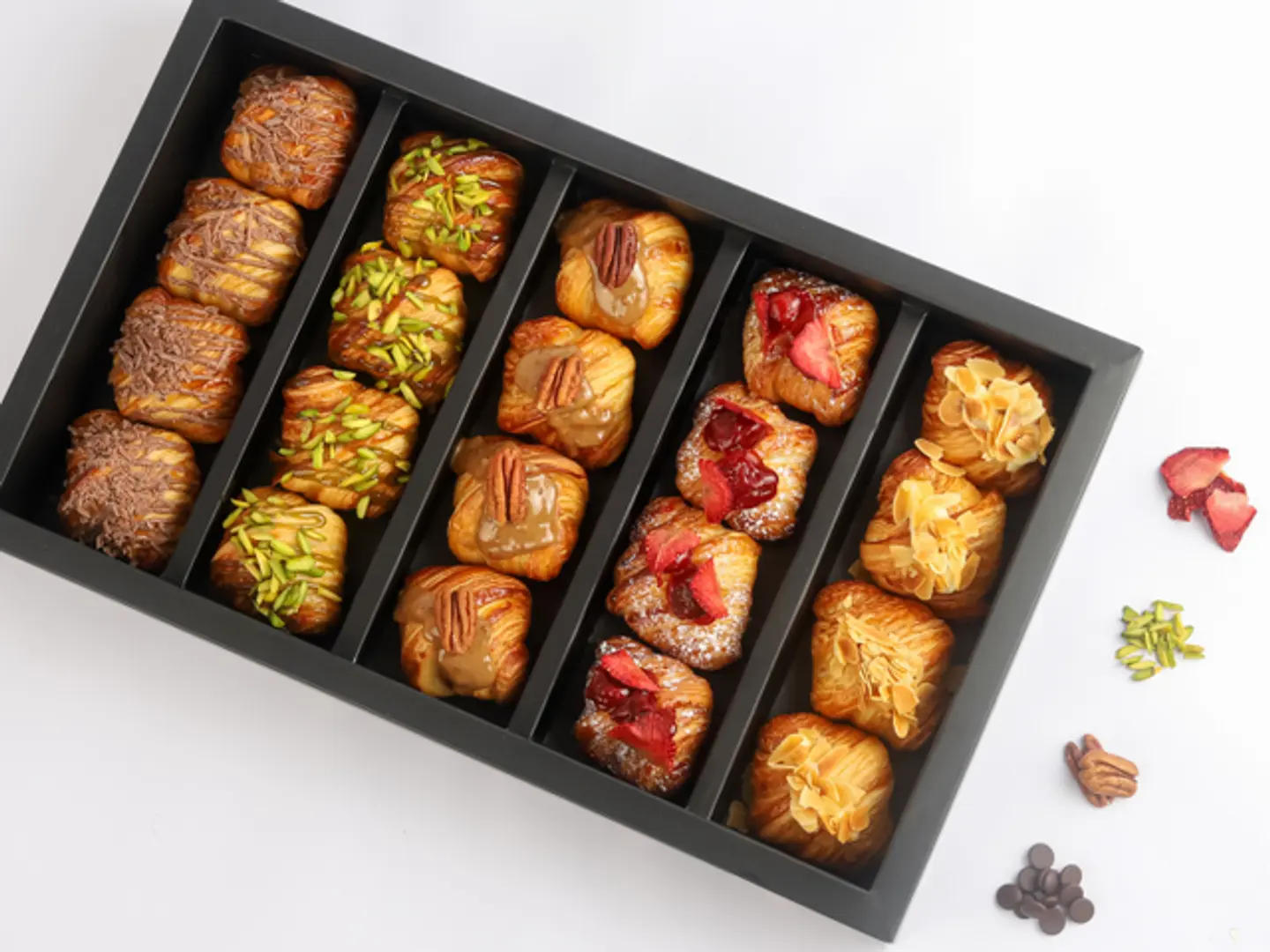 Sweet Croissants