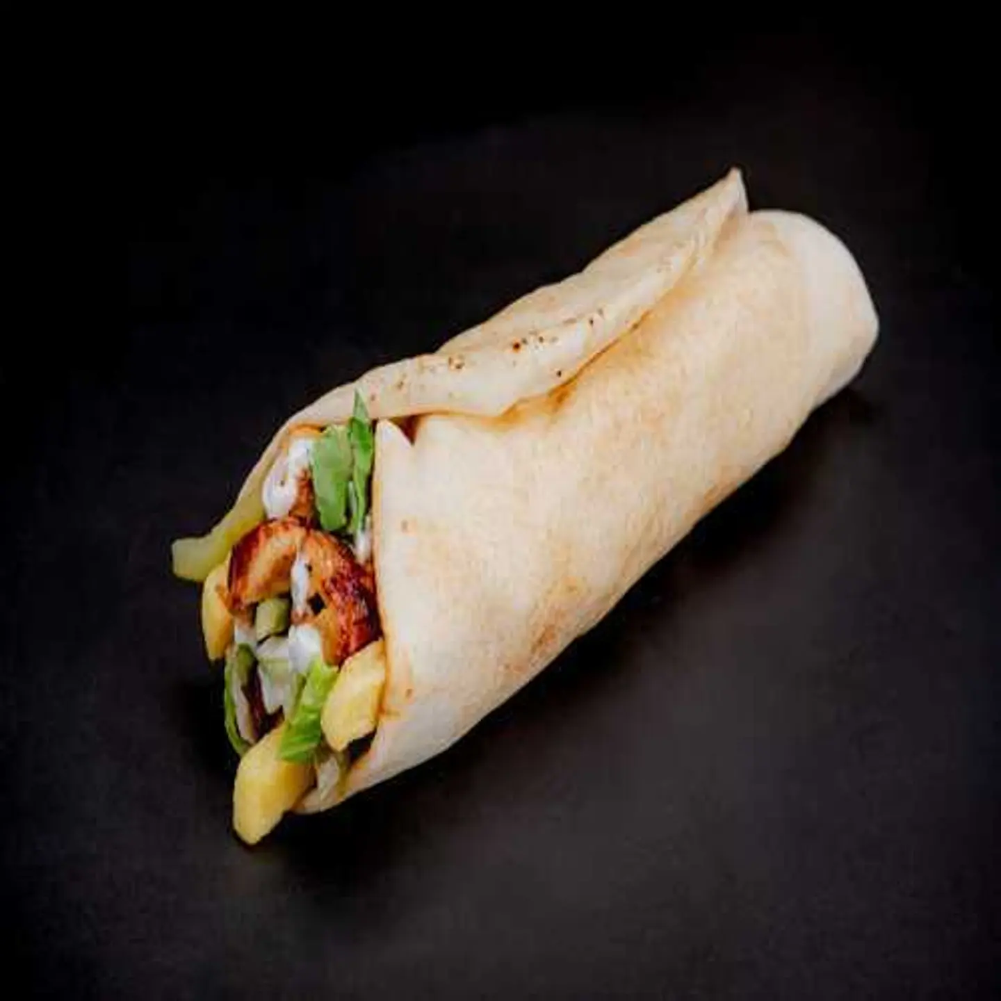 Shish Tawook Sandwich