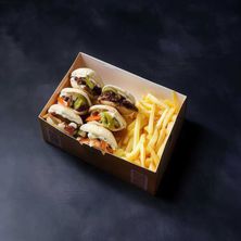 لقمات شورما دجاج