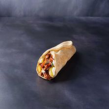 شاورما خبز لبناني دجاج