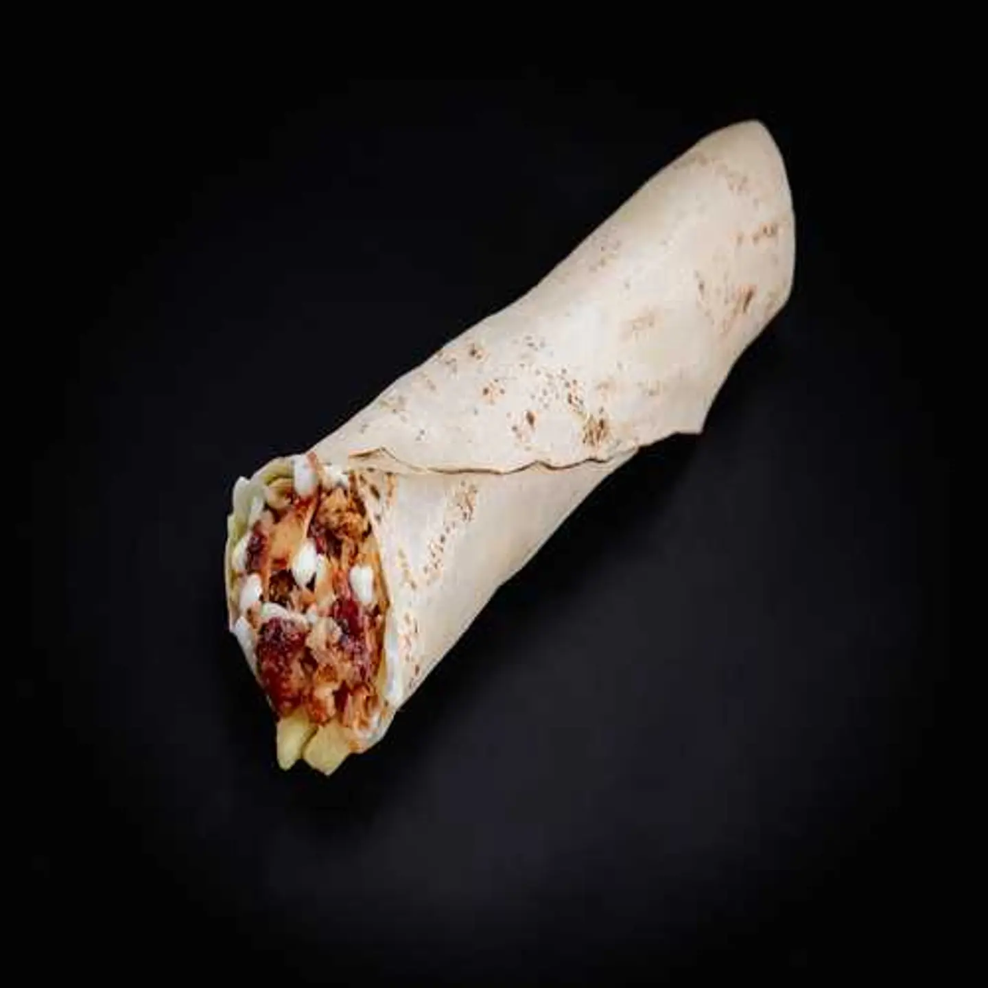 Jumbo Chicken Shawarma