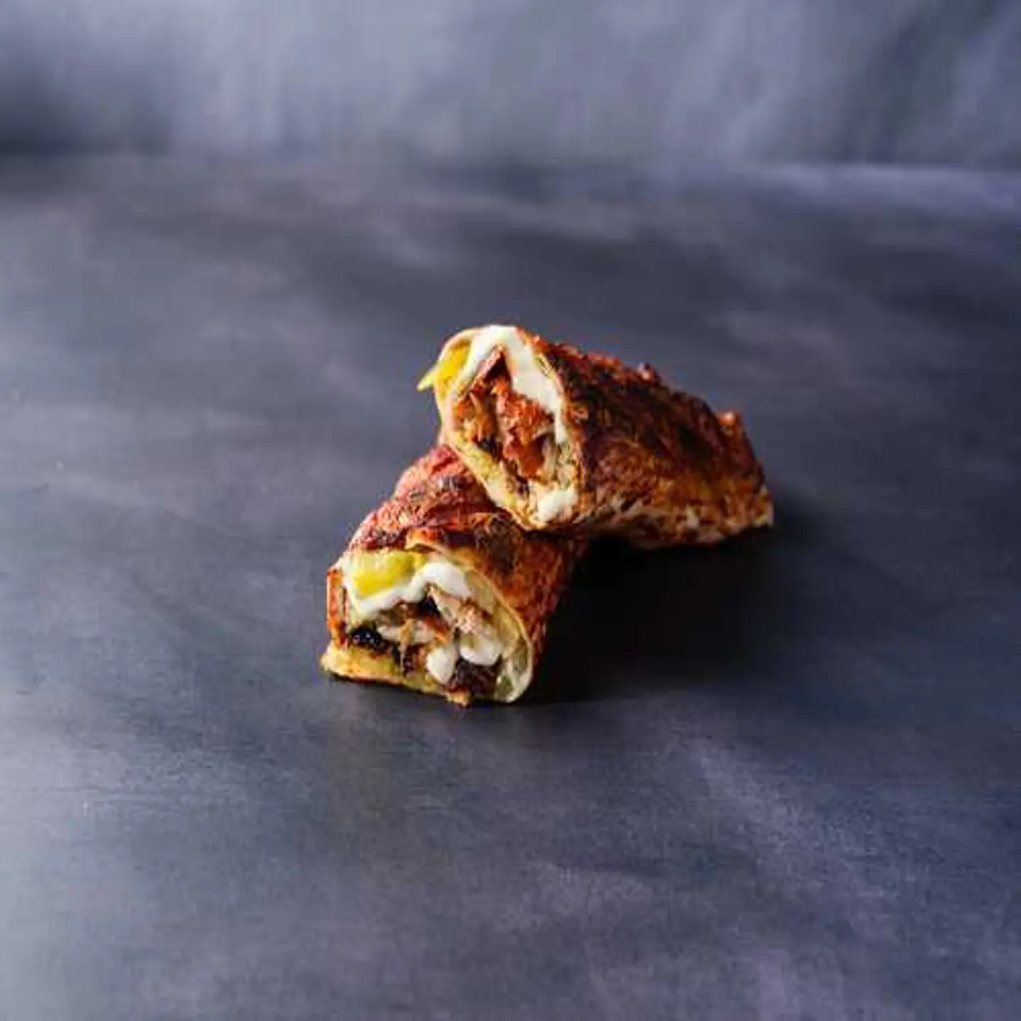 مغمس شاورما لحم