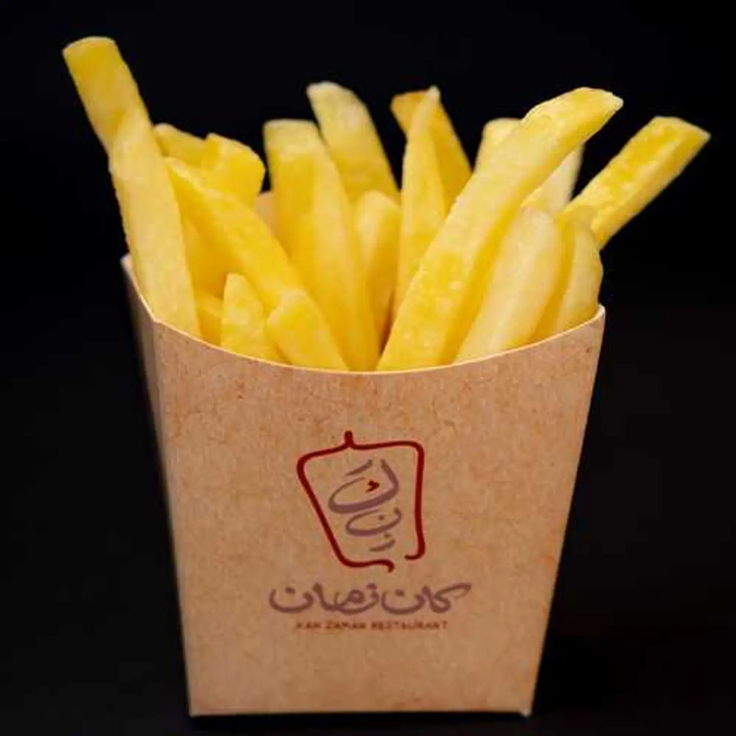 بطاطس وسط