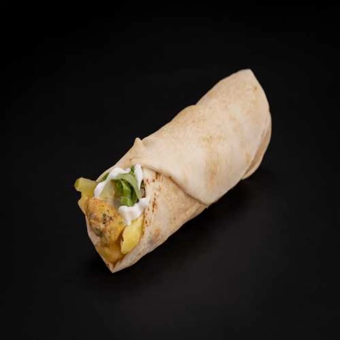 Chicken Kebab Sandwich