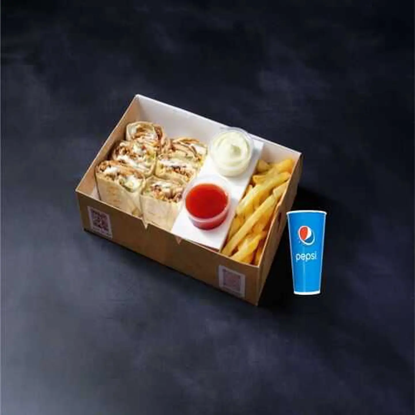 عربي مكس وجبه