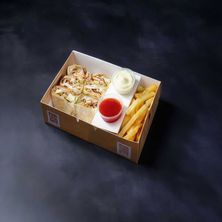 عربي لحم مع بطاطس