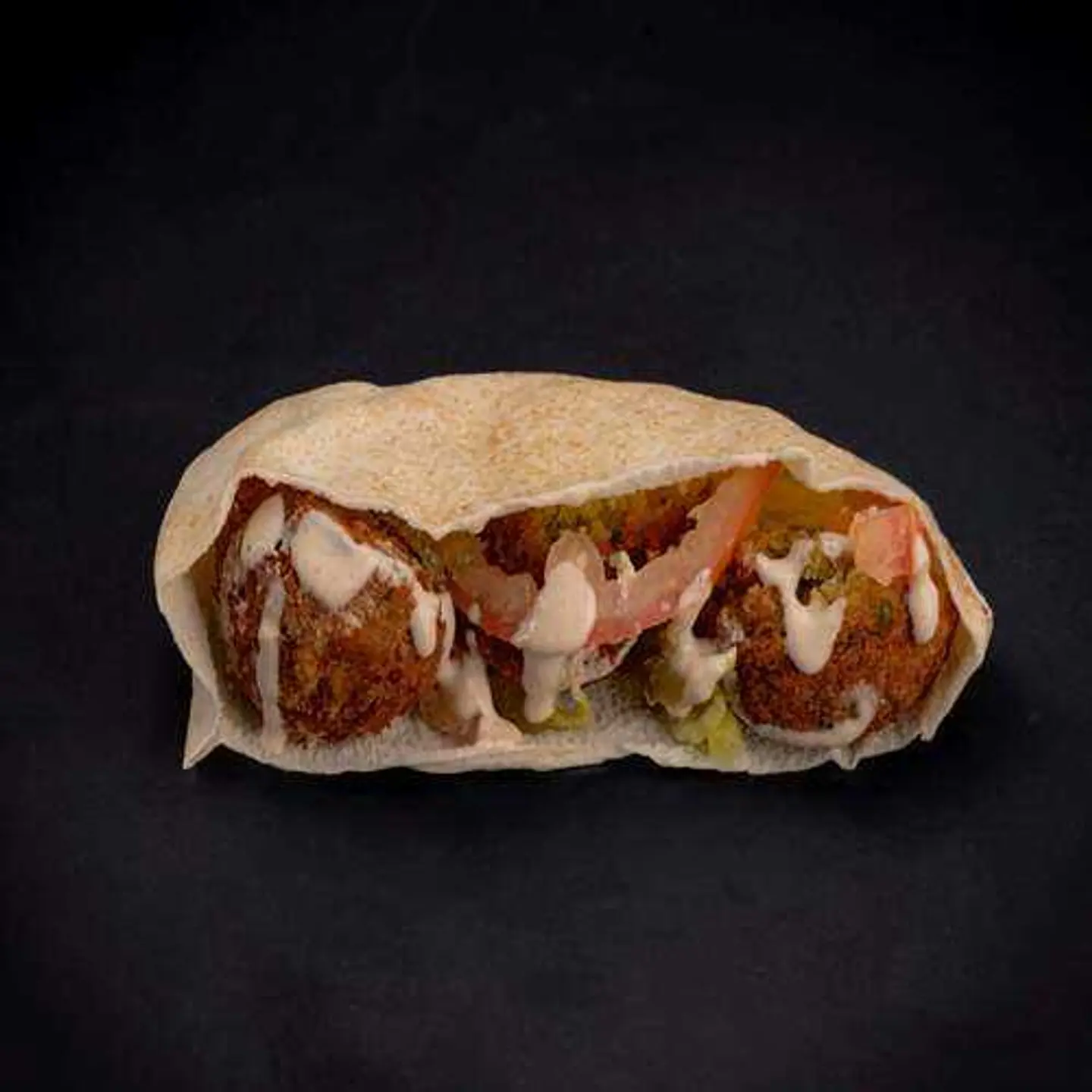 Kan Zaman Falafel