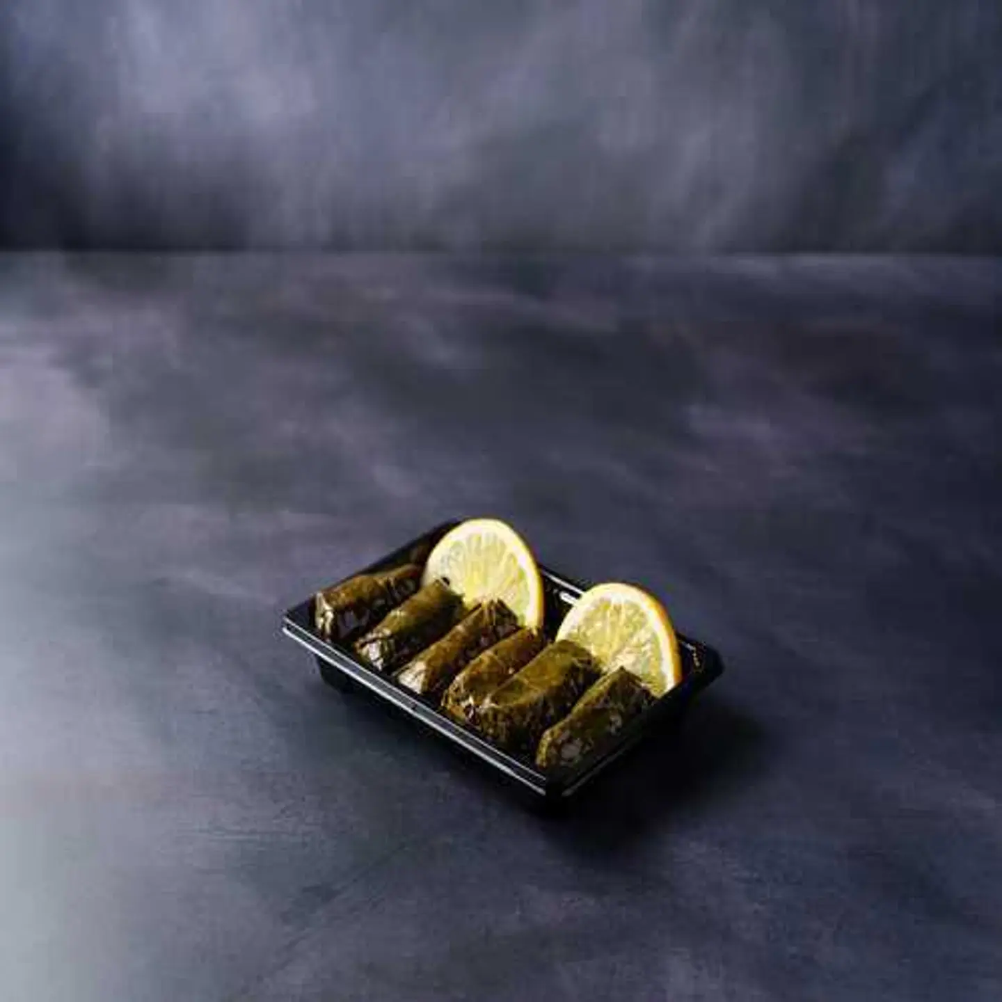 Stuffed Grape Leaves