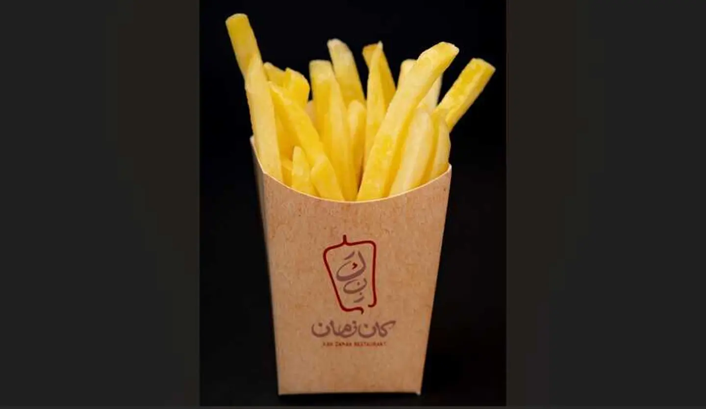 بطاطس صغير