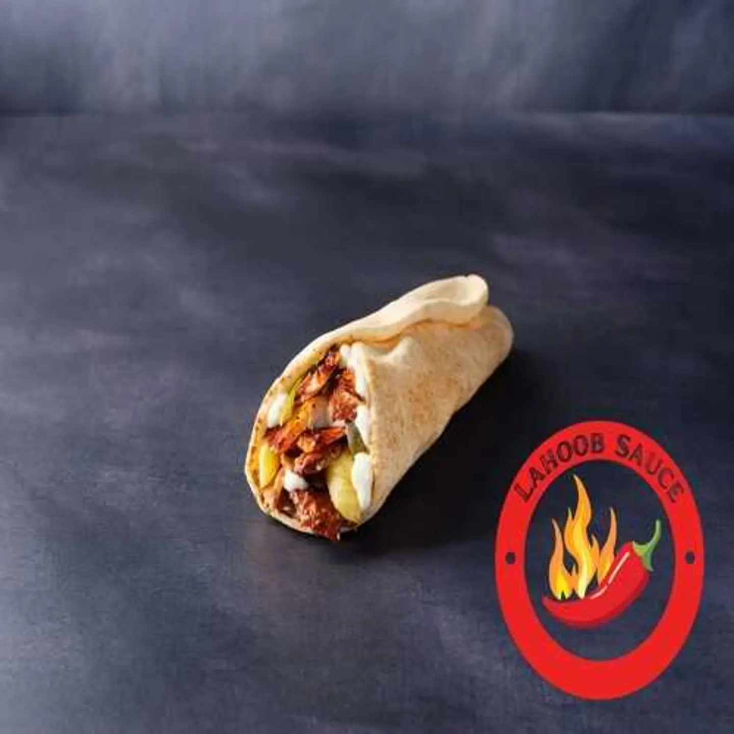 Chicken Shawarma Lahoub