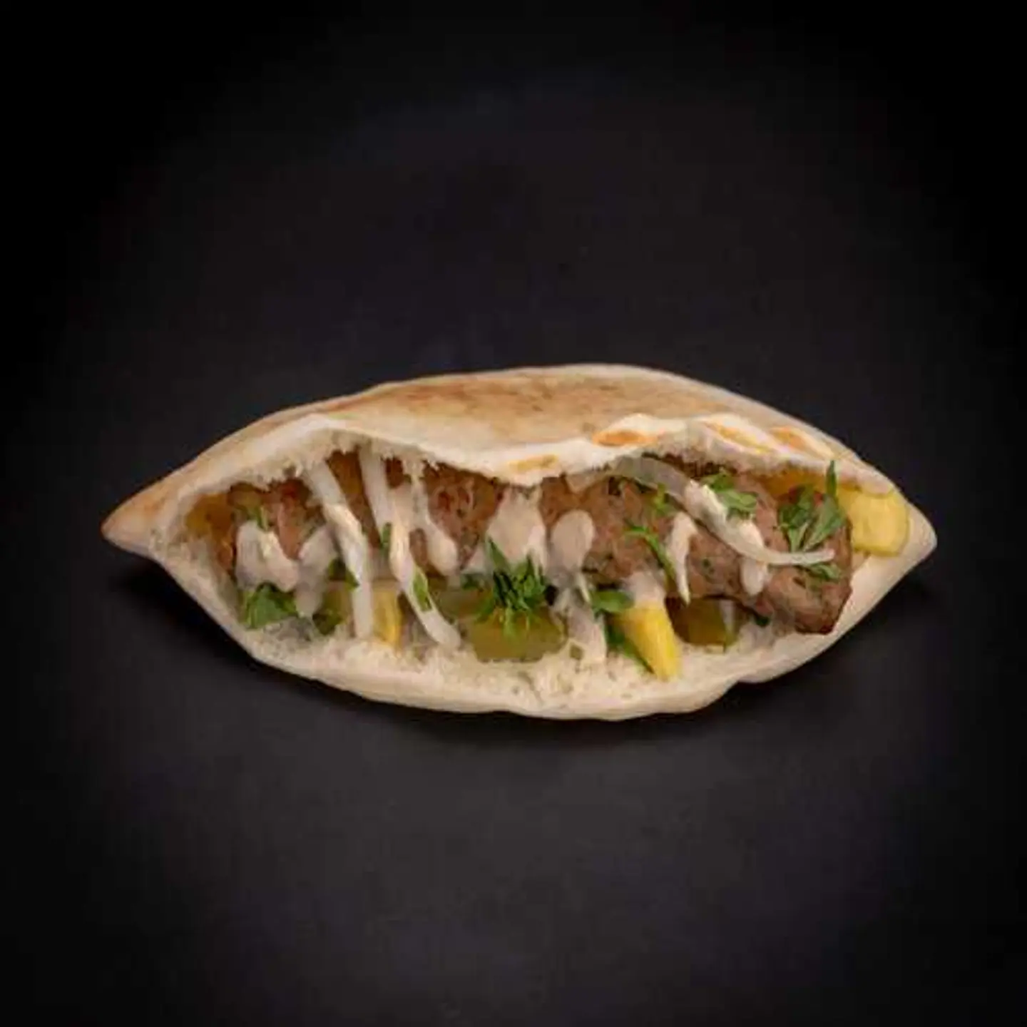Kanz Beef Kebab