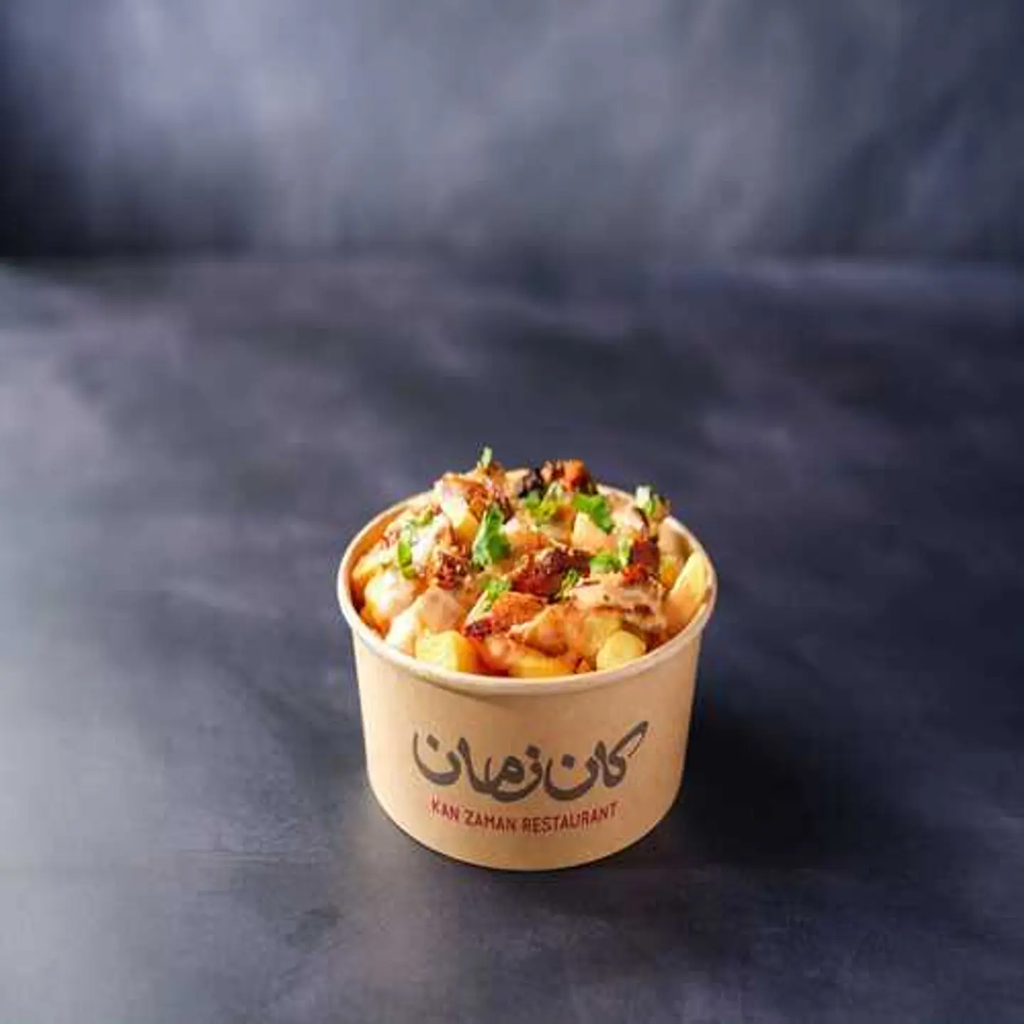 Kan Zaman Potatoes