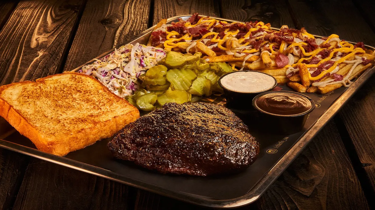 طبق خدود مدخنة