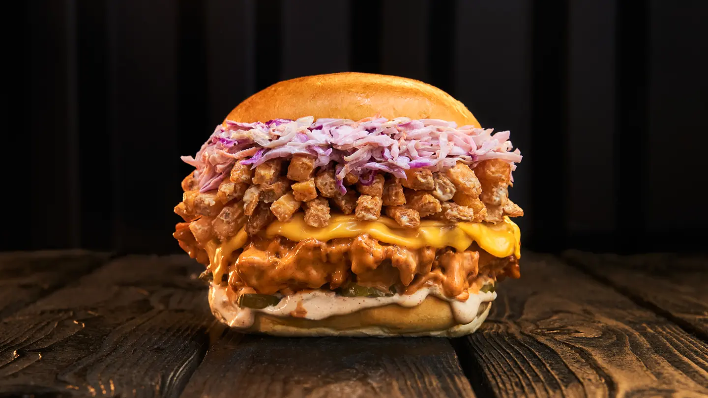 Smoked Garlic Chicken