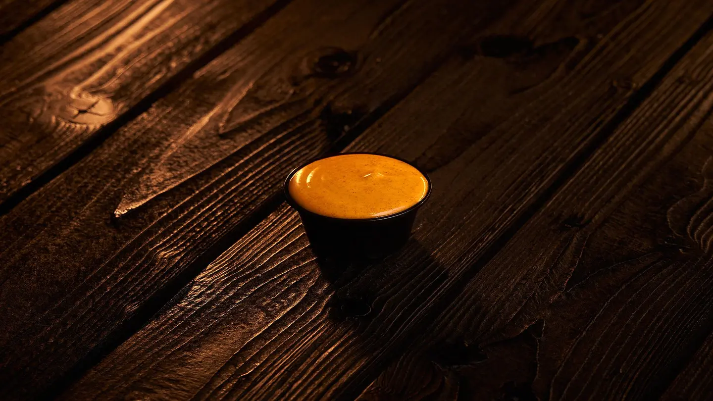 Smoked Maple Sriracha