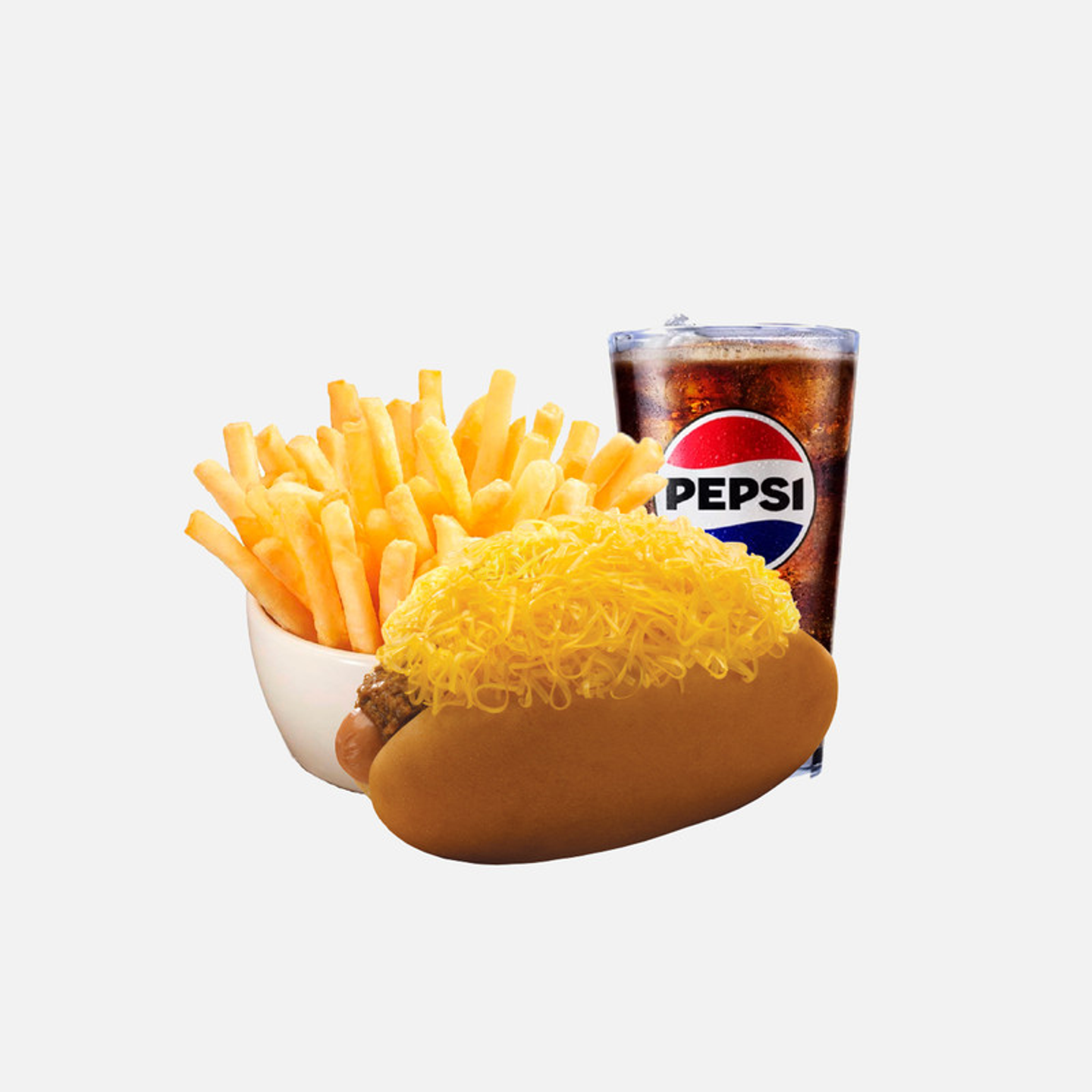 تشيز كوني كومبو