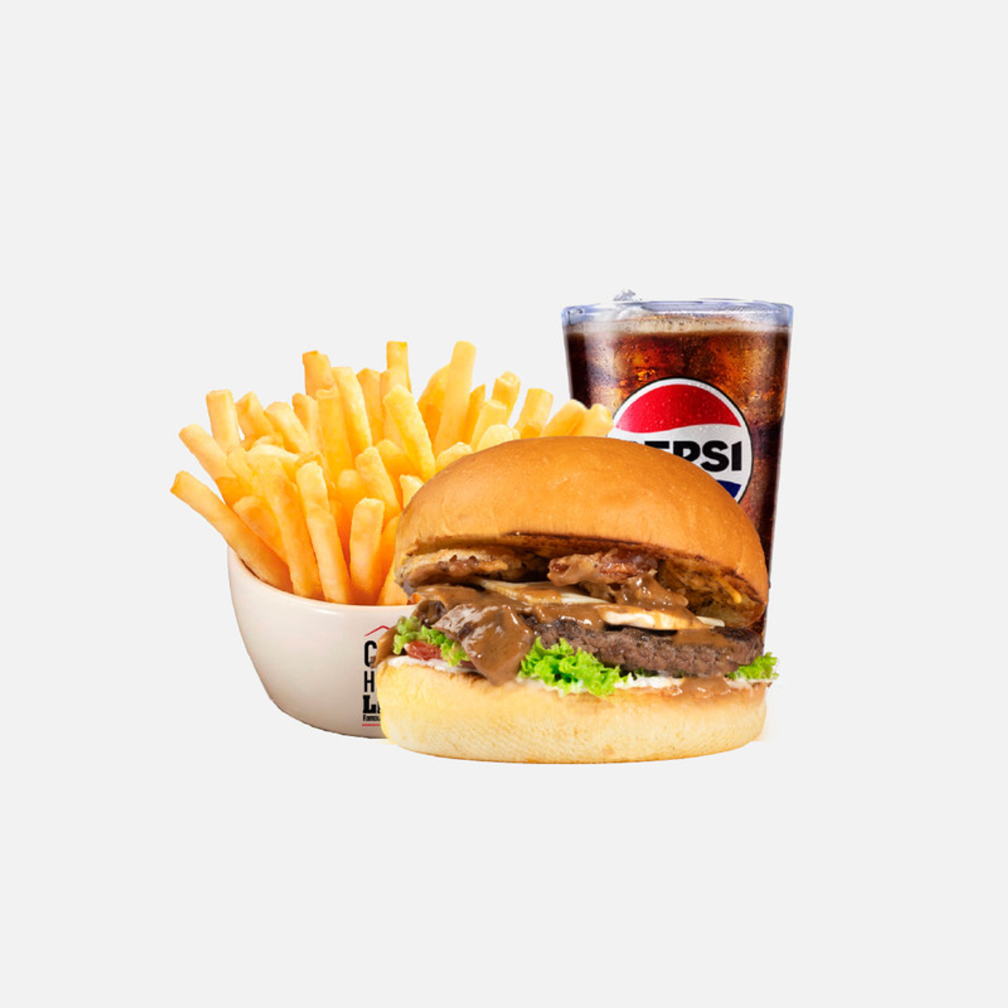 ماشروم نيويورك برغر