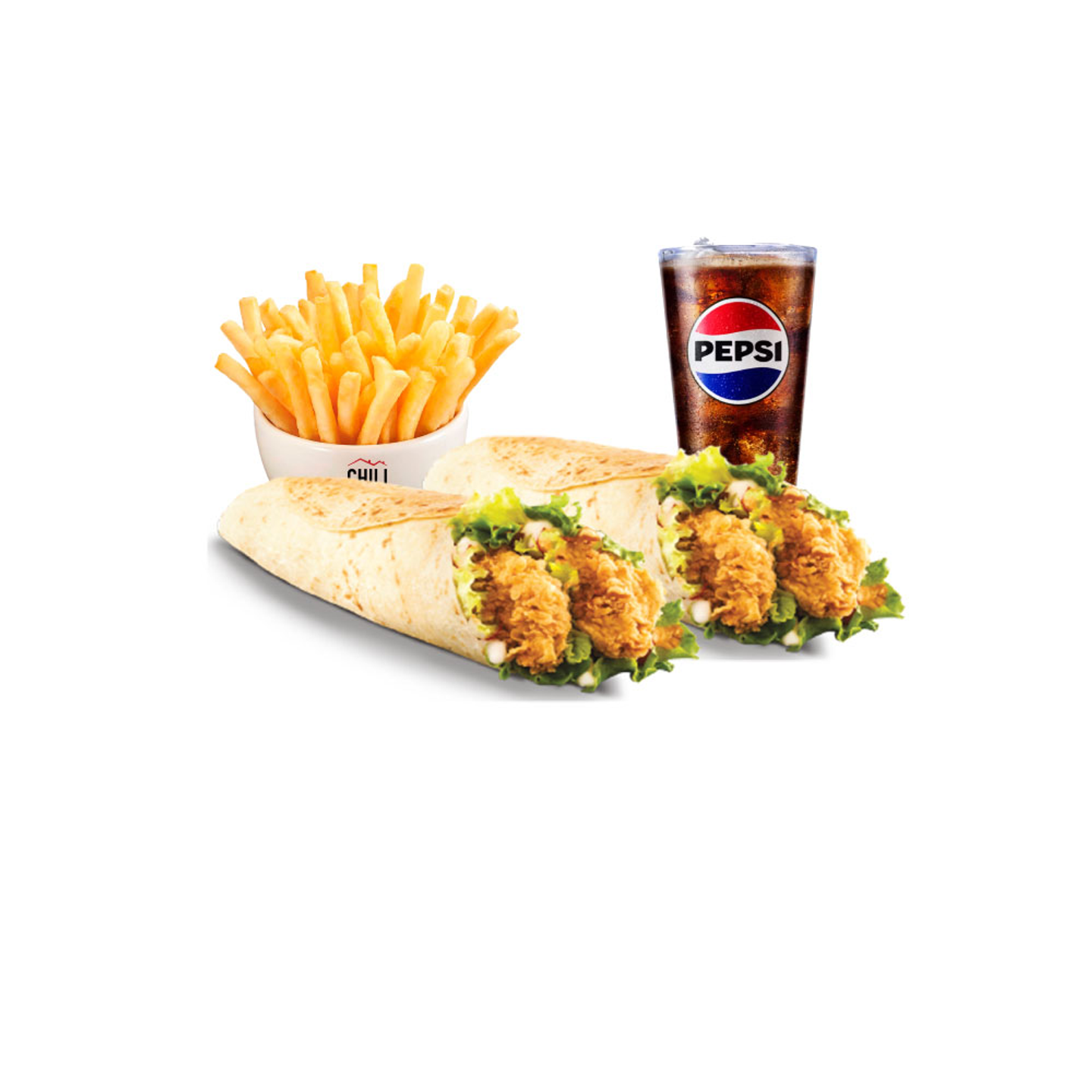 كومبو راب ستار ديل