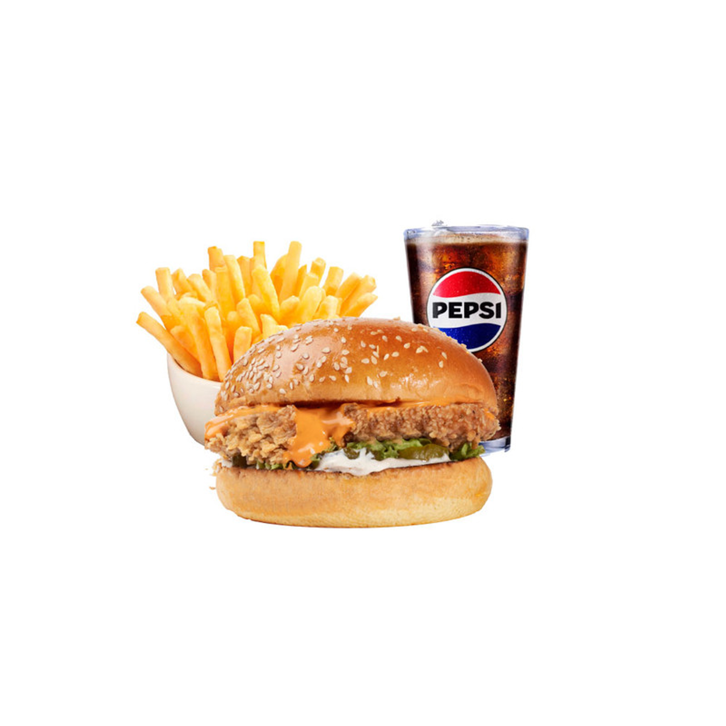 كومبو مونستر فيليه