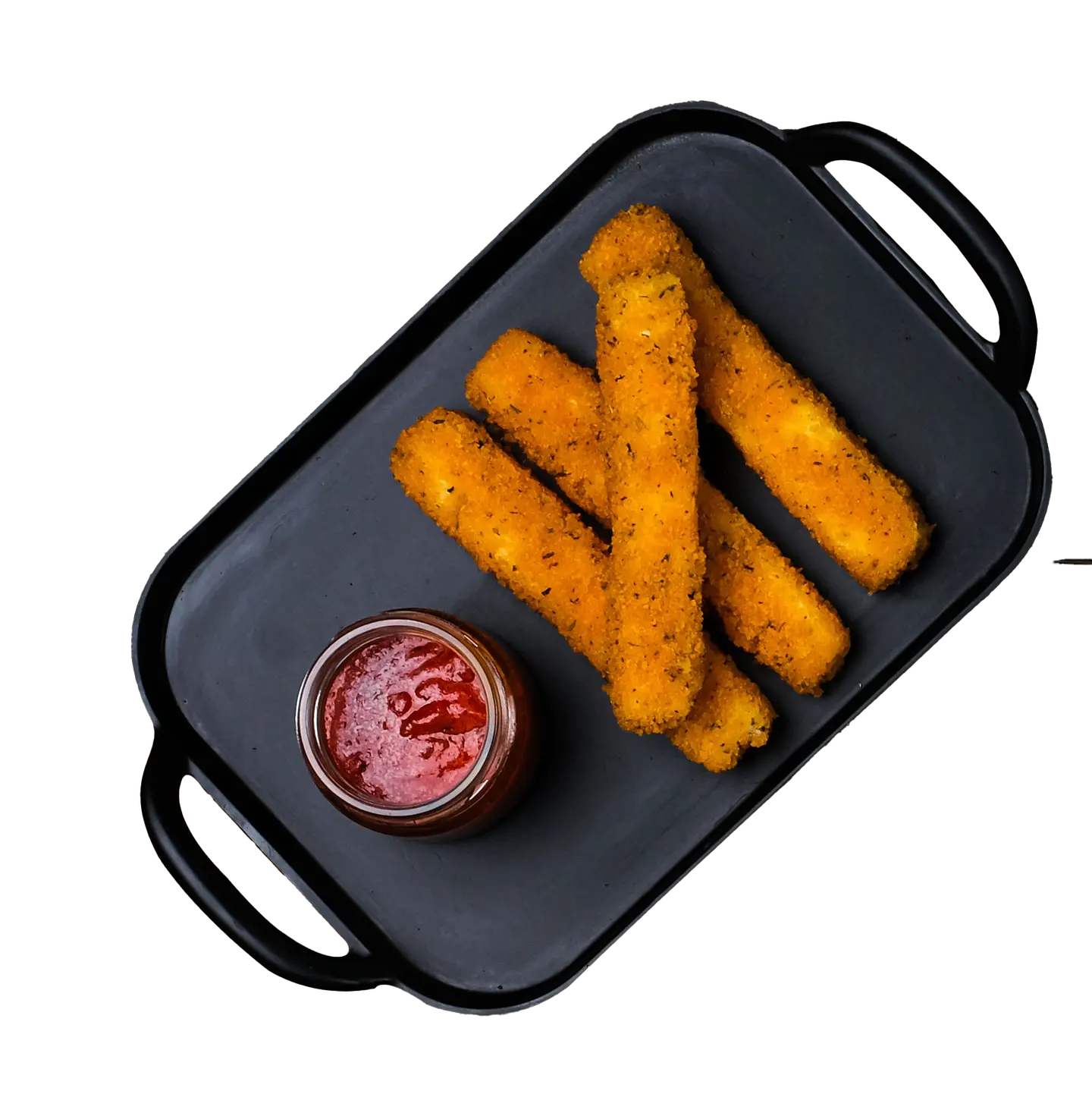 أصابع الموزيريلا