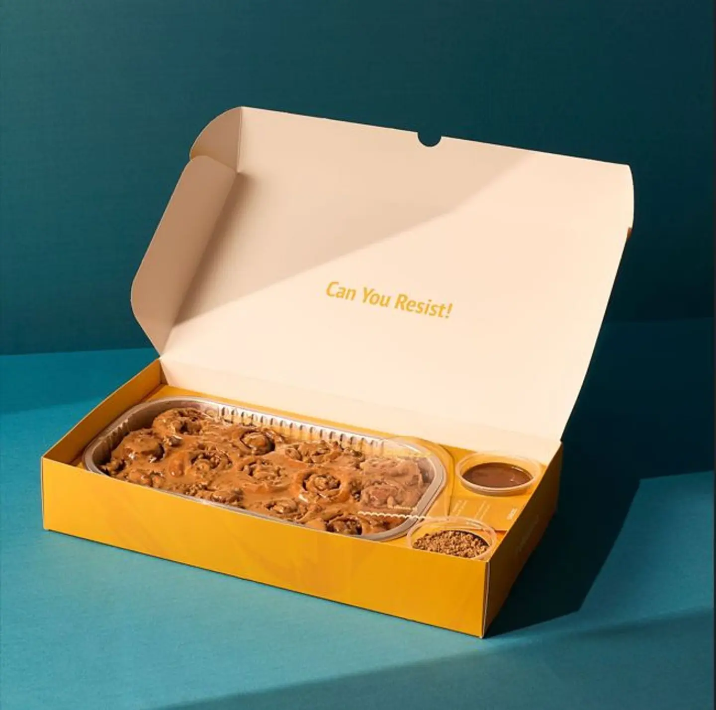 سـيـنـامــون رول