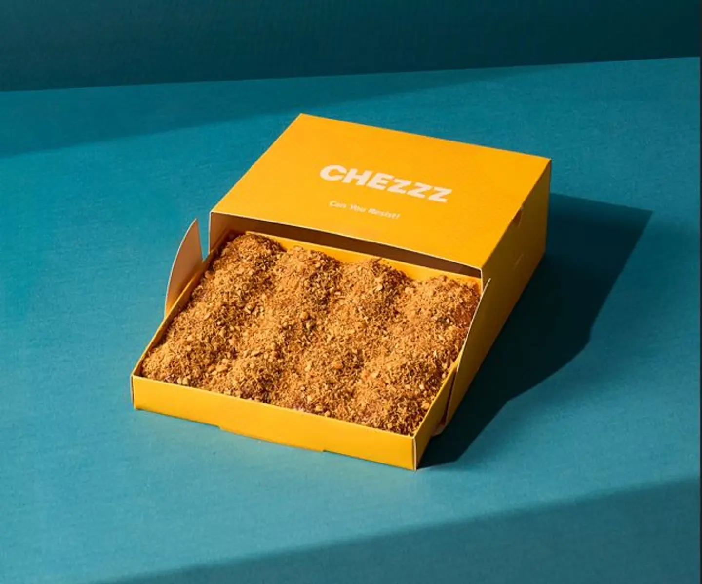 كنافة بولززز 16