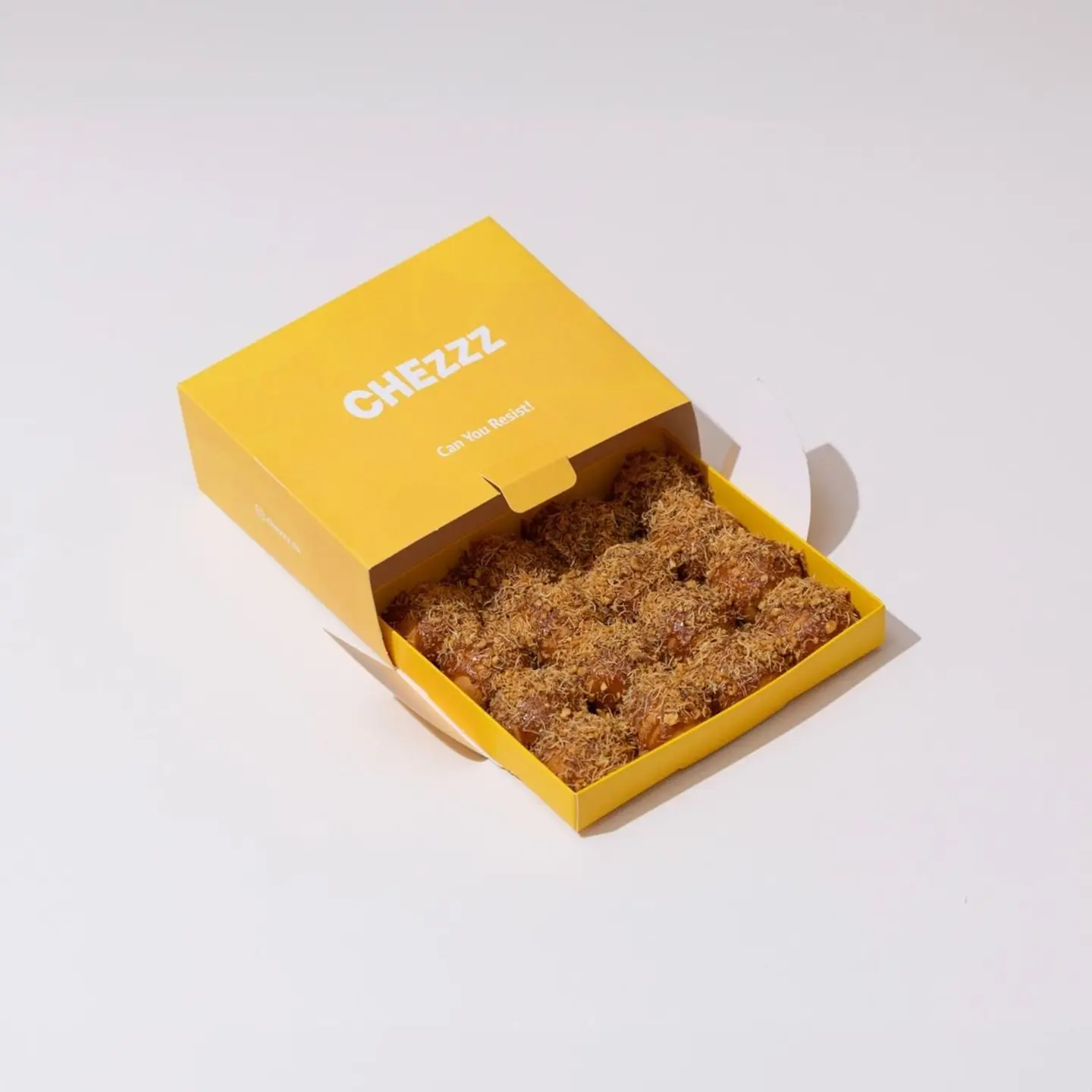 Kunafa Balls 16